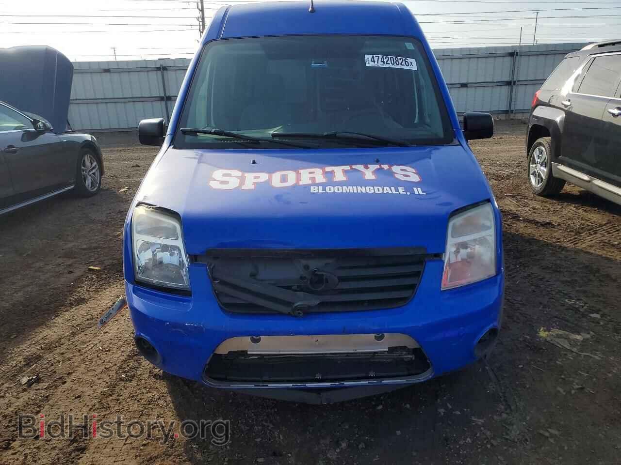 2013 FORD TRANSIT - VIN: NM0LS6BN0DT157726 - Фото 5
