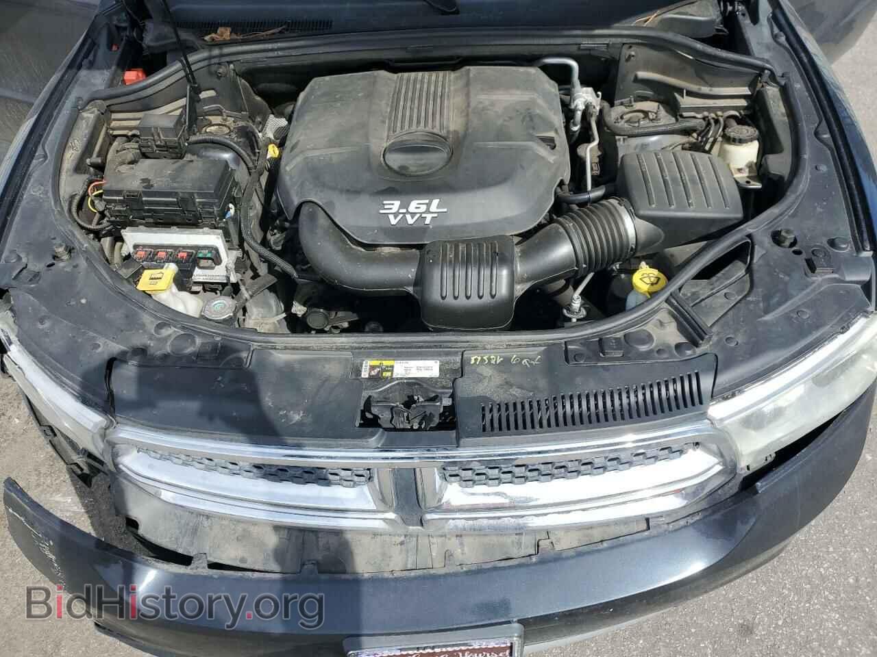 2013 DODGE DURANGO - VIN: 1C4RDJAG4DC666781 - Фото 12