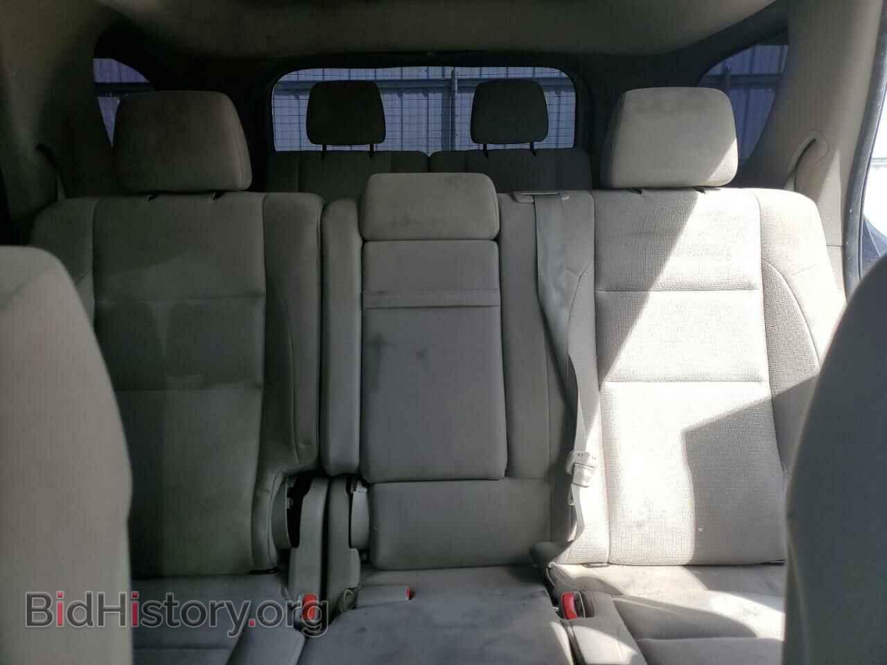 2013 DODGE DURANGO - VIN: 1C4RDJAG4DC666781 - Фото 10