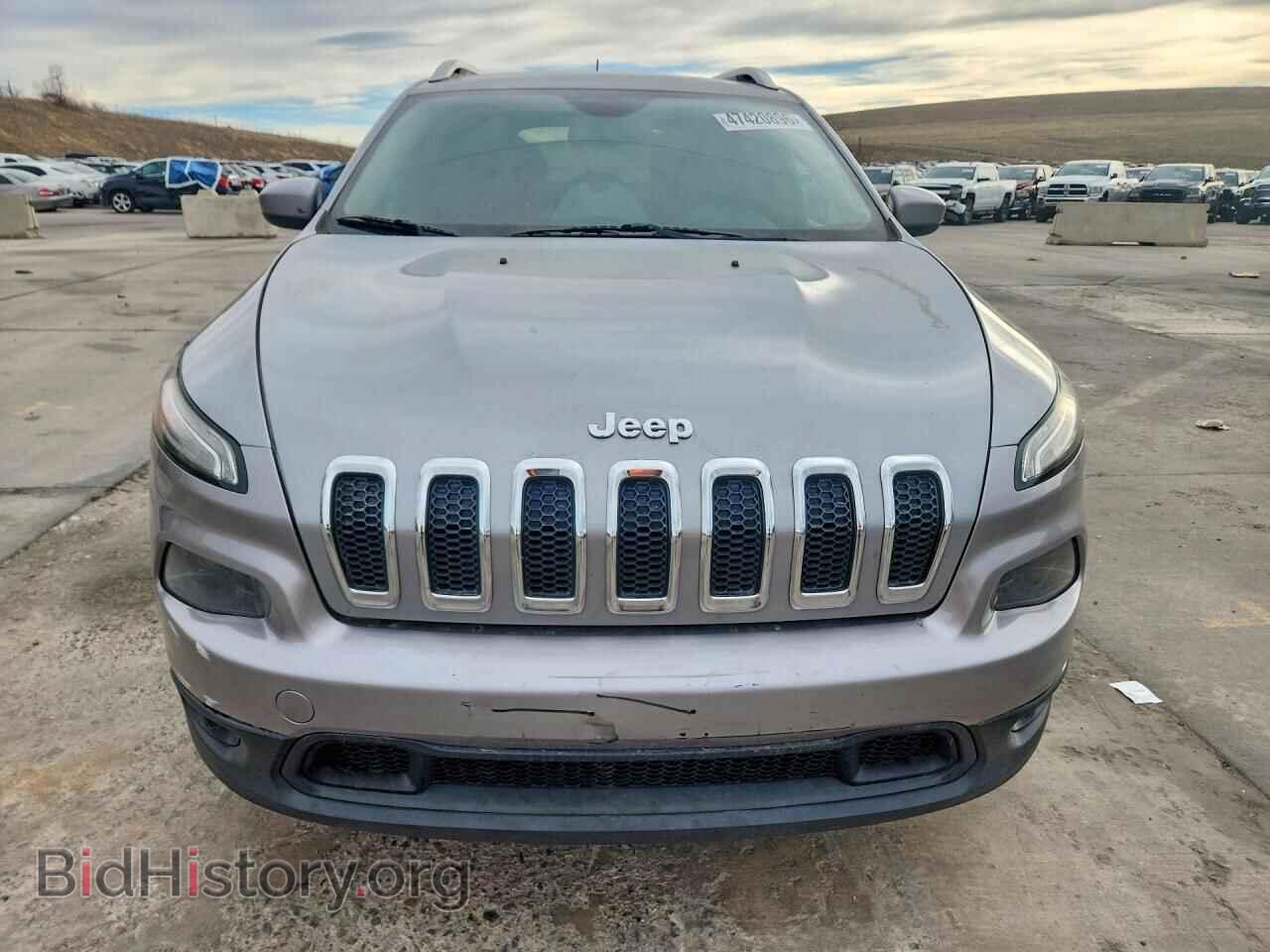 2014 JEEP CHEROKEE - VIN: 1C4PJMCS7EW178217 - Фото 5