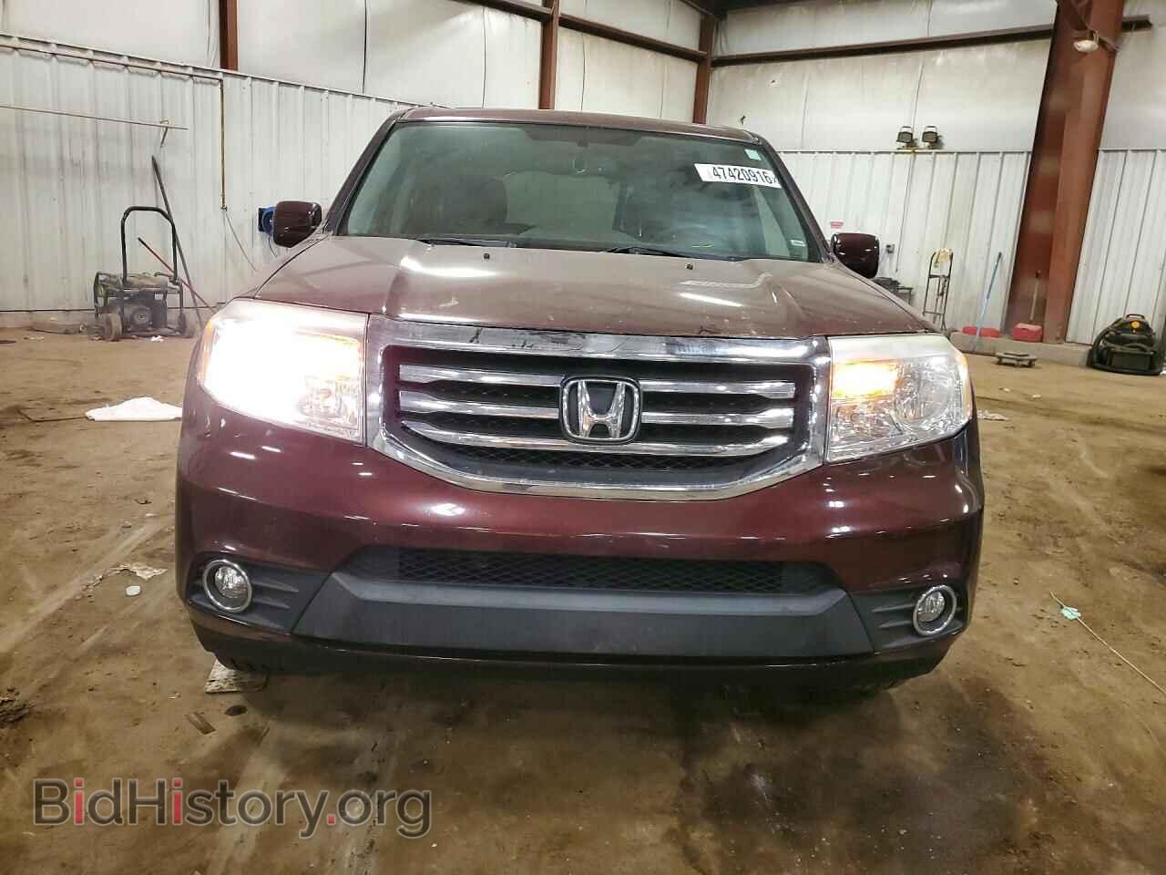 2015 HONDA PILOT - VIN: 5FNYF4H55FB078938 - Фото 5