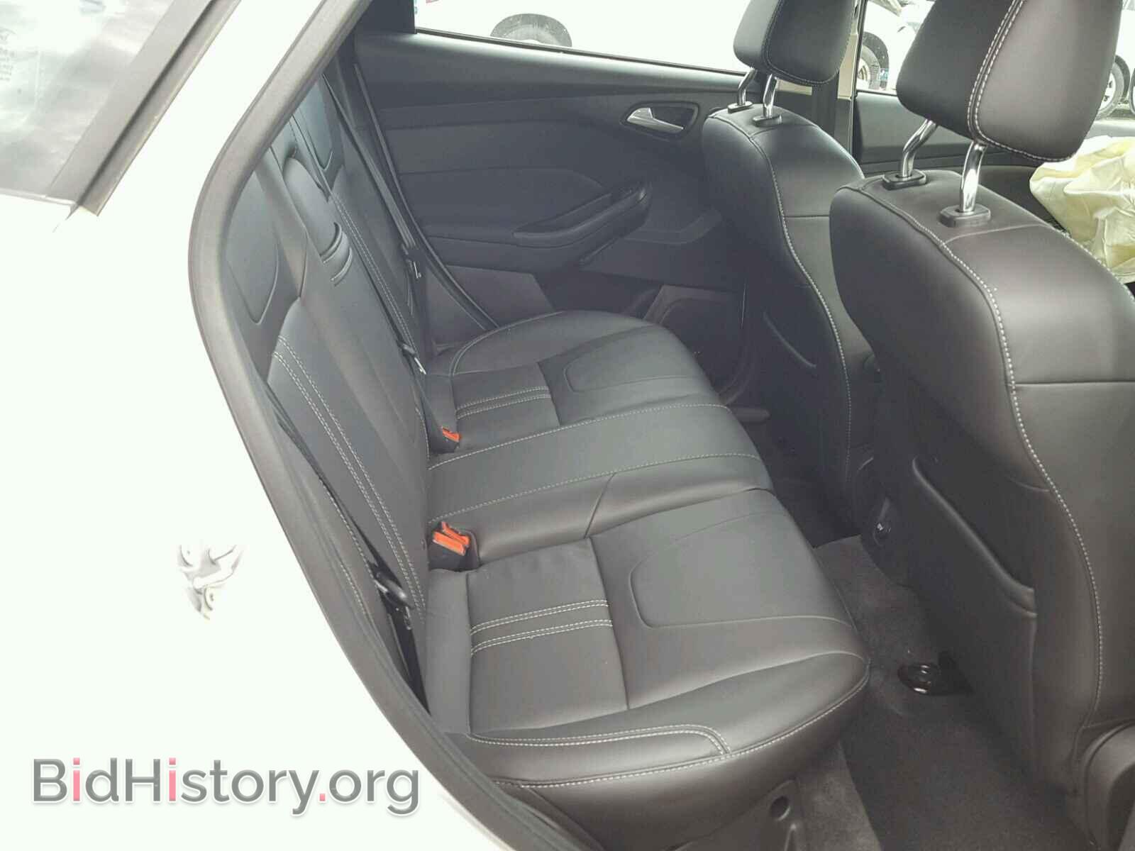 2012 FORD FOCUS - VIN: 1FAHP3N26CL214347 - Фото 6