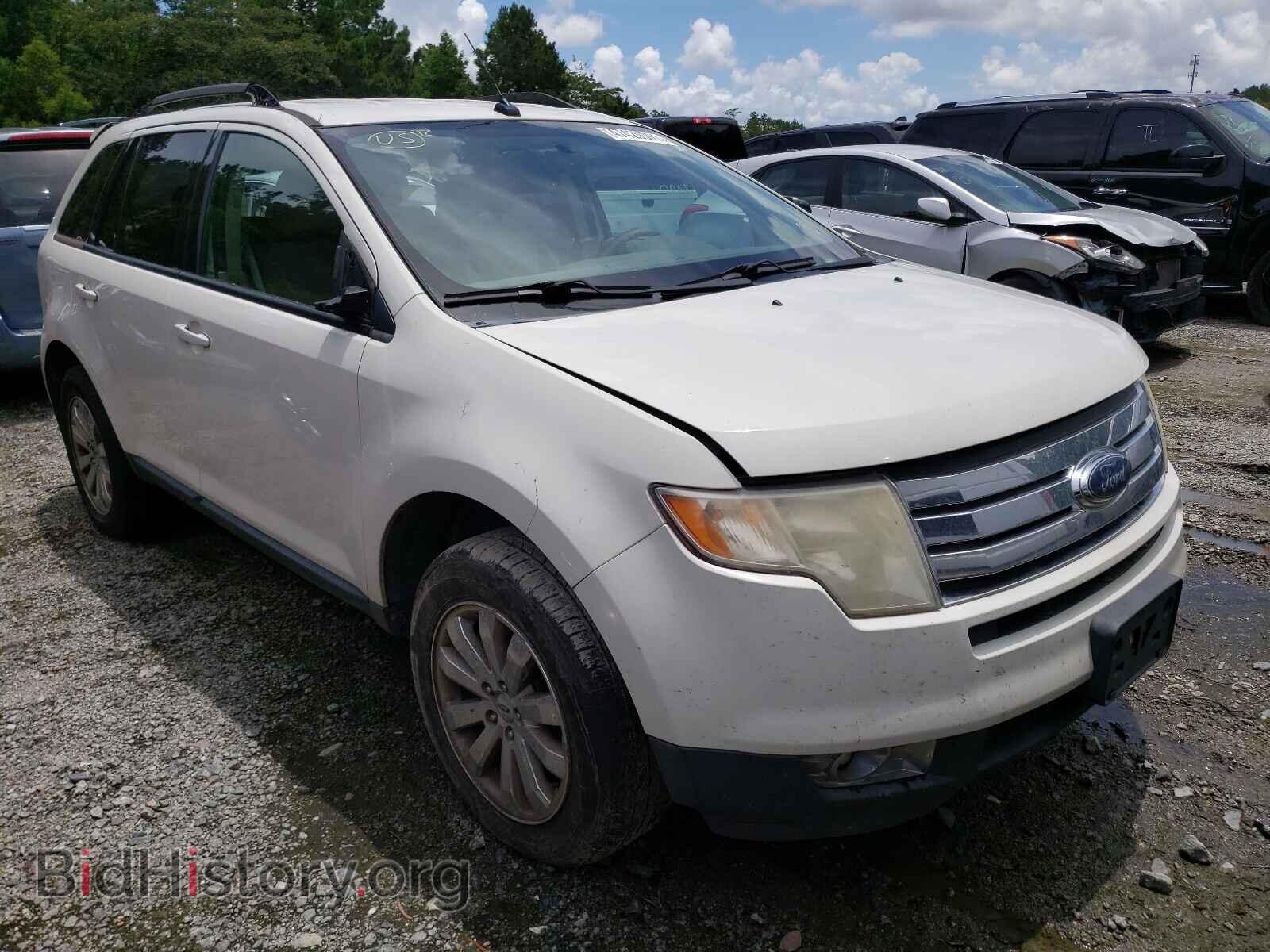 Photo 2FMDK4JC7ABB55619 - FORD EDGE 2010