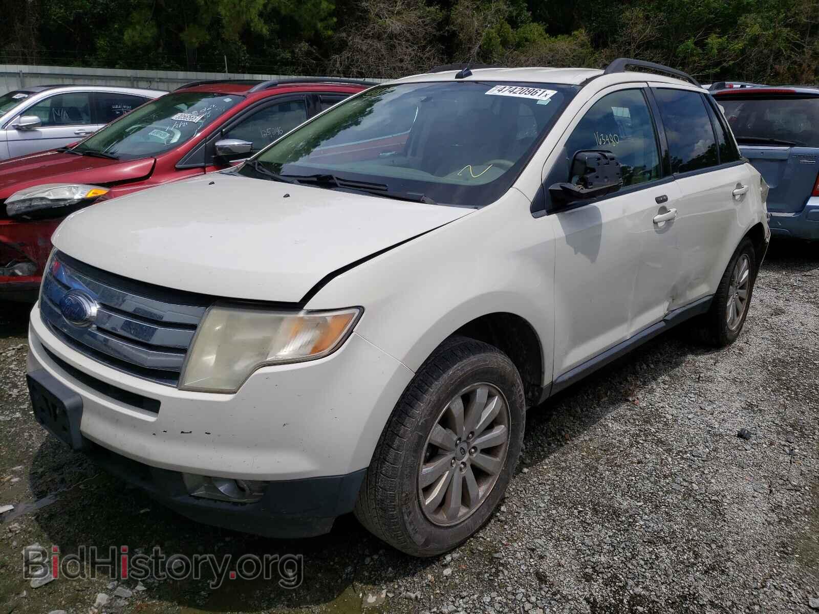 2010 FORD EDGE - VIN: 2FMDK4JC7ABB55619 - Photo 2
