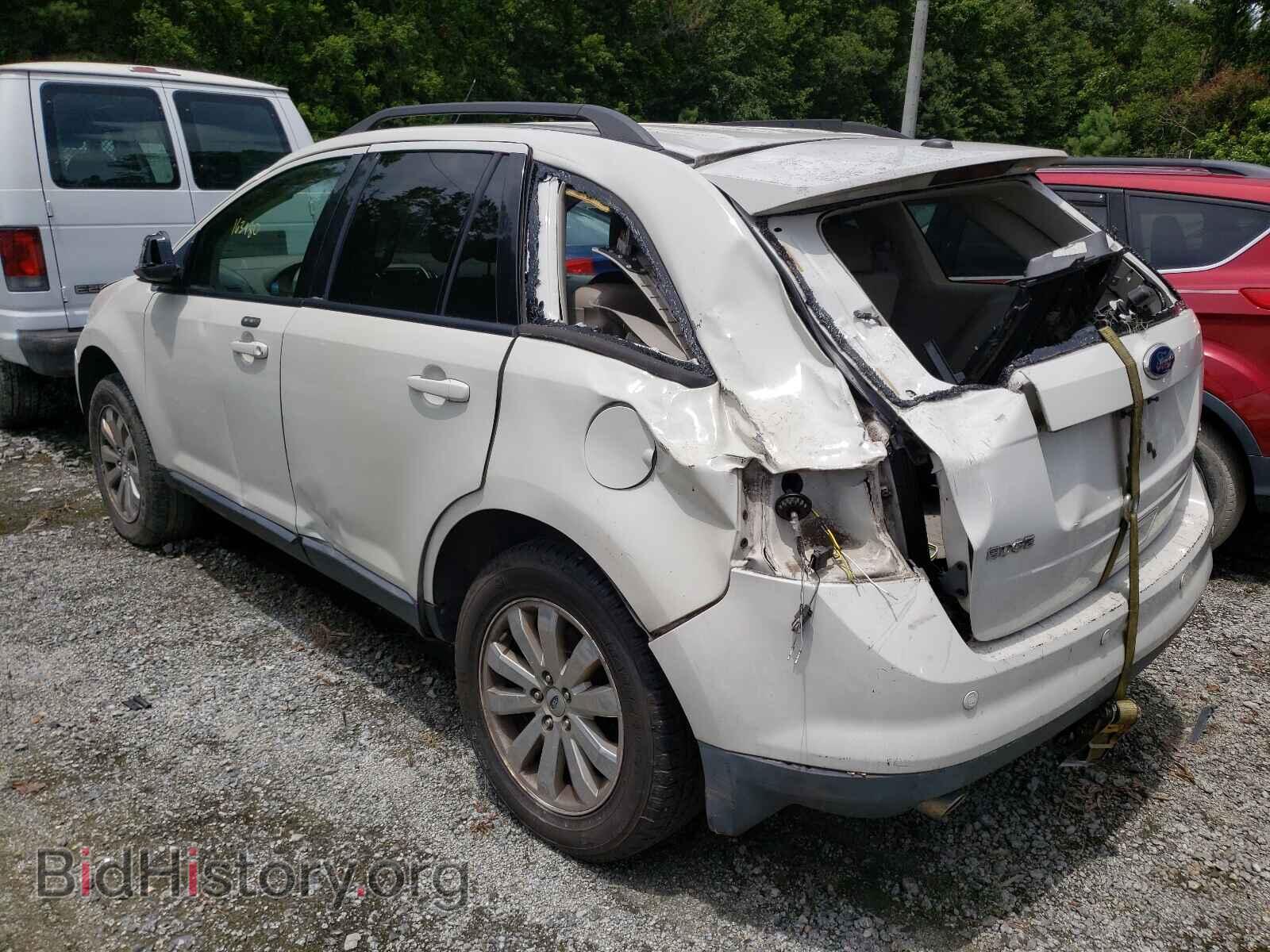 2010 FORD EDGE - VIN: 2FMDK4JC7ABB55619 - Photo 3