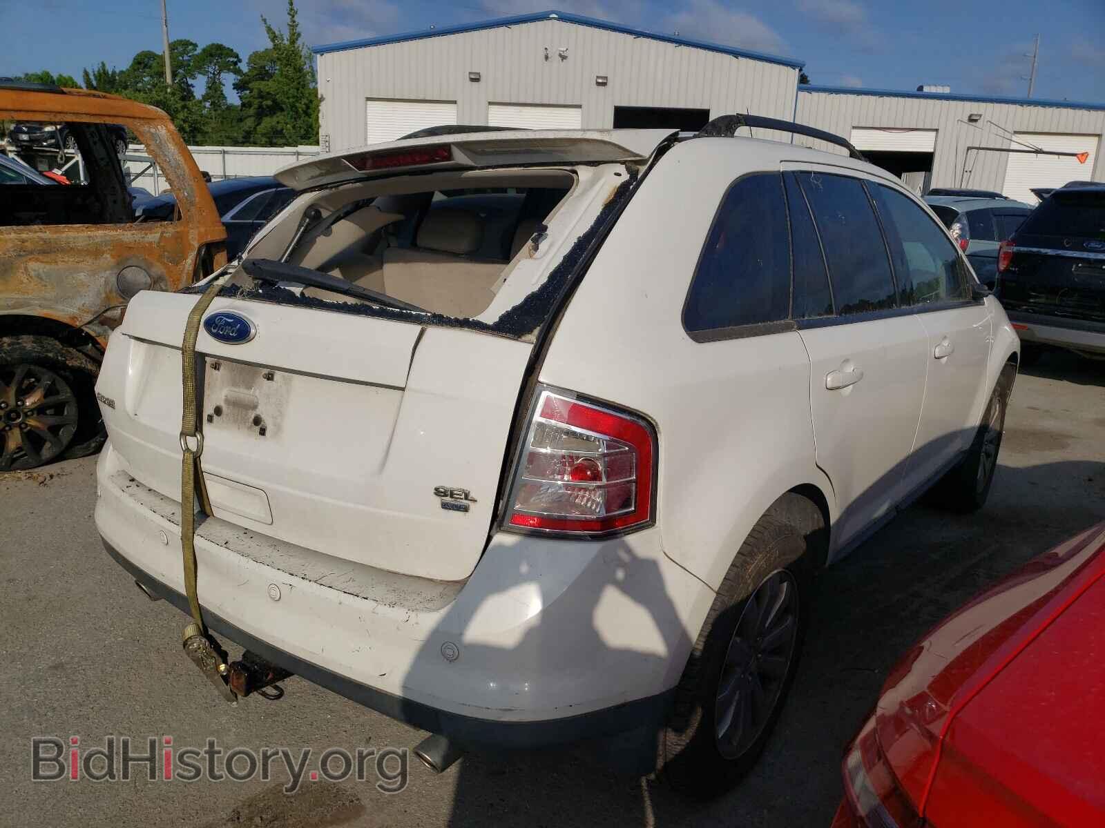 2010 FORD EDGE - VIN: 2FMDK4JC7ABB55619 - Photo 4