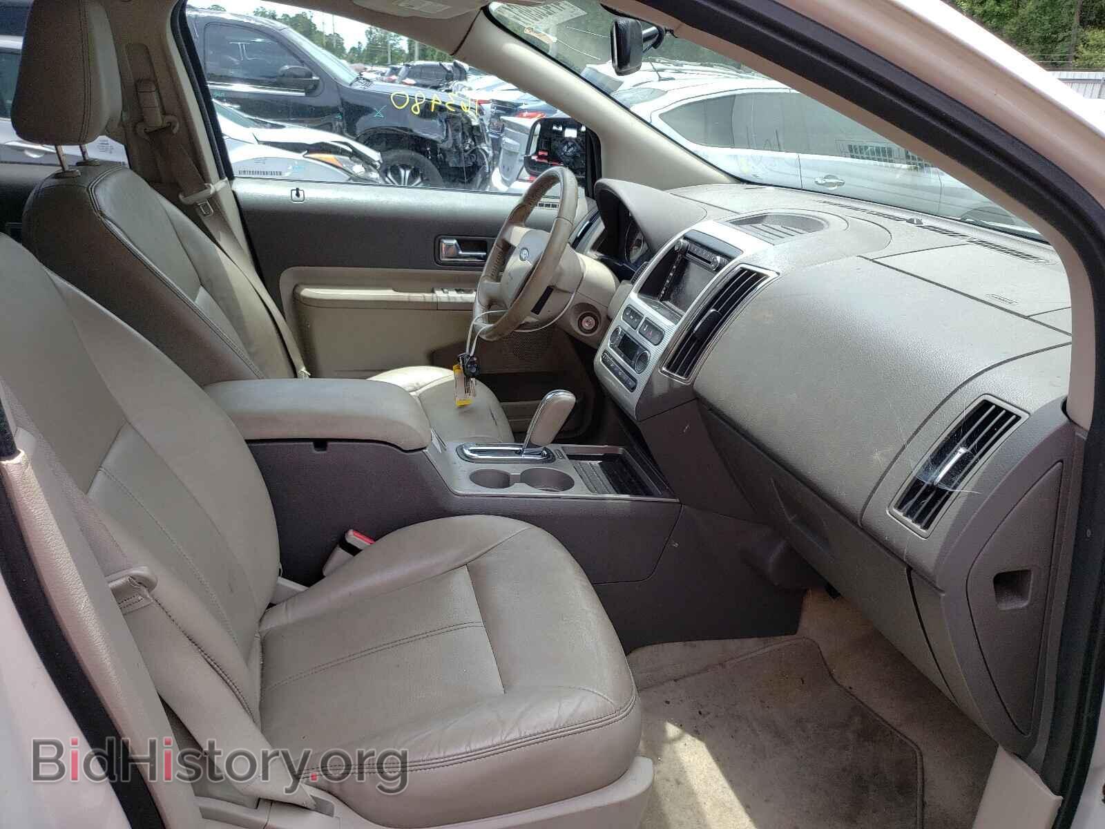 2010 FORD EDGE - VIN: 2FMDK4JC7ABB55619 - Photo 5