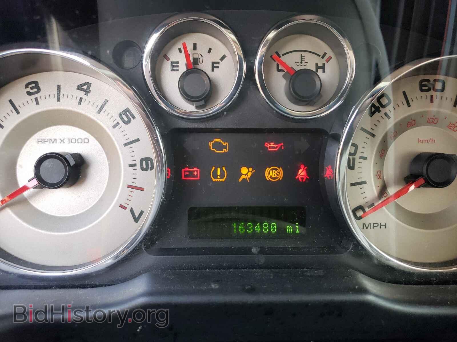 2010 FORD EDGE - VIN: 2FMDK4JC7ABB55619 - Photo 8