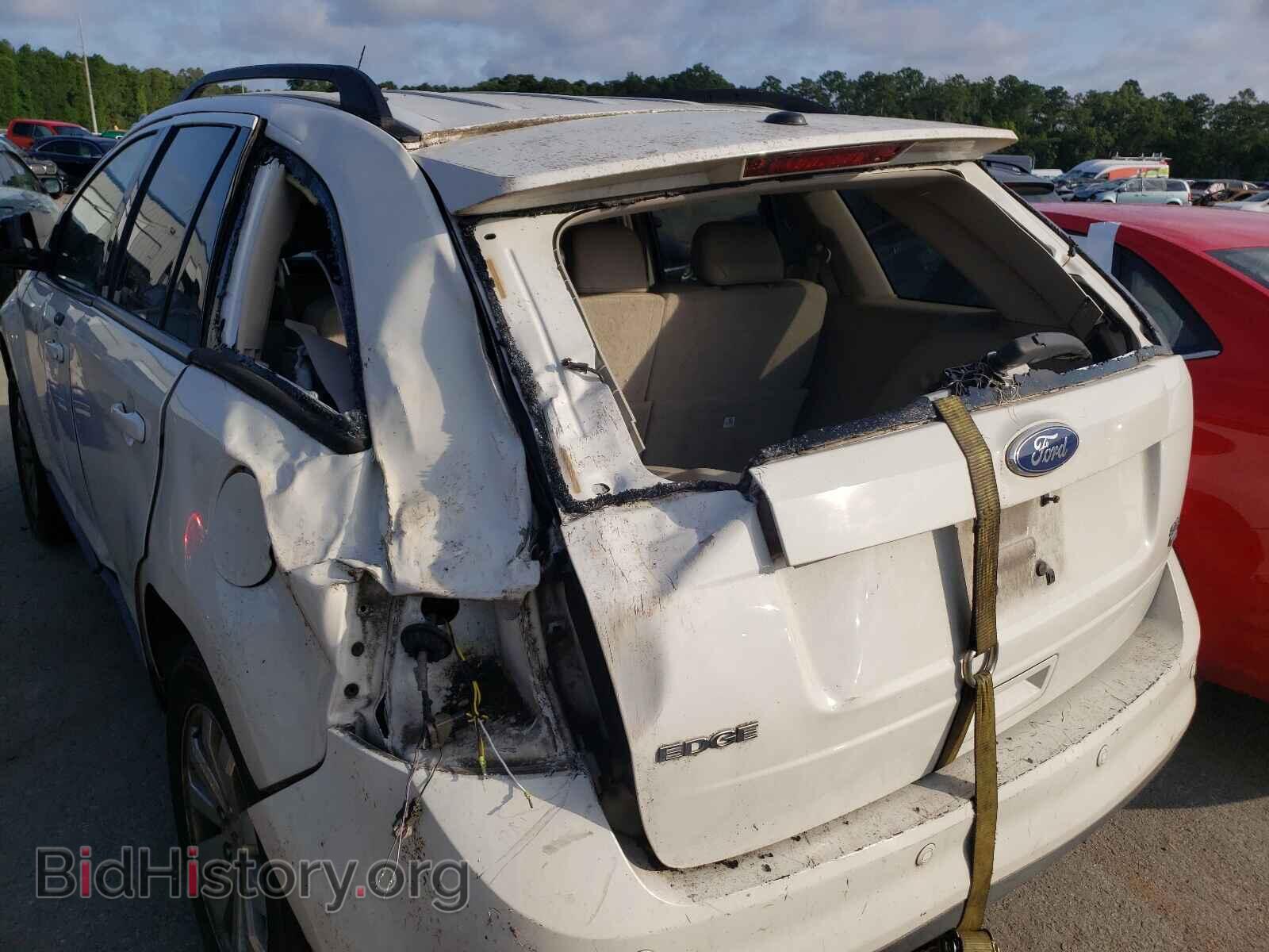 2010 FORD EDGE - VIN: 2FMDK4JC7ABB55619 - Photo 9