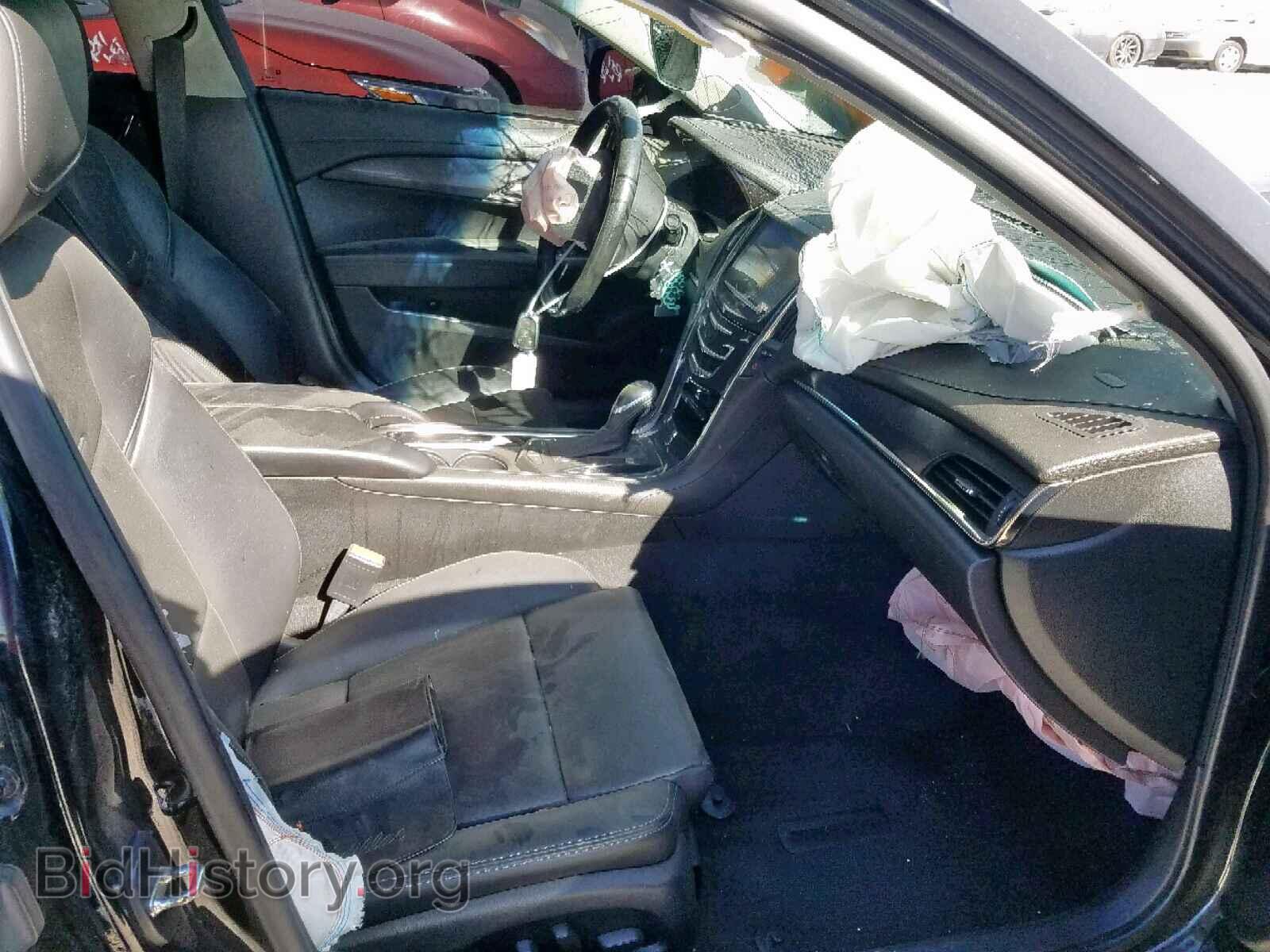 2015 CADILLAC ATS - VIN: 1G6AA5RA2F0113342 - Фото 5