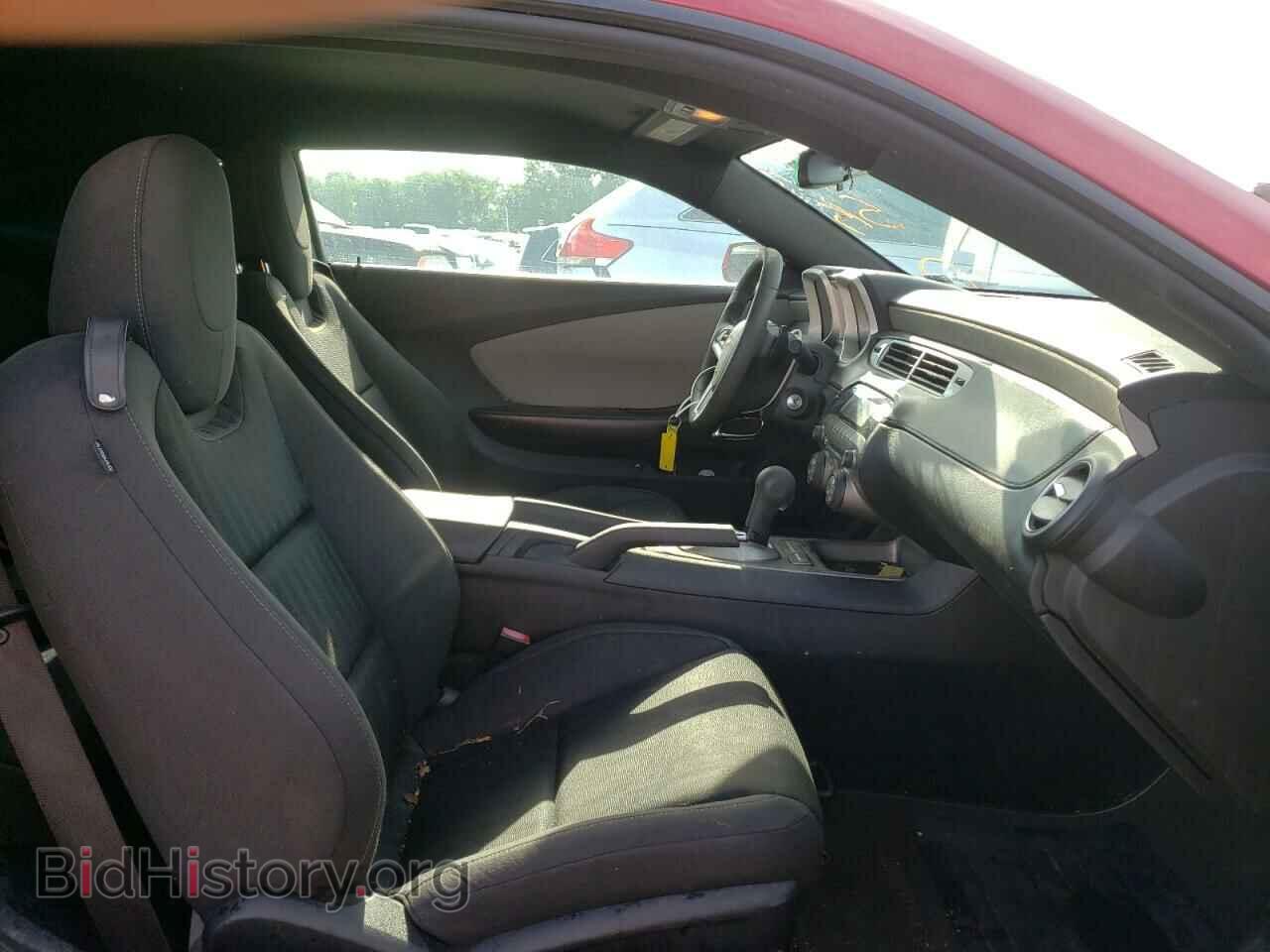 2014 CHEVROLET CAMARO - VIN: 2G1FA1E35E9322946 - Фото 5