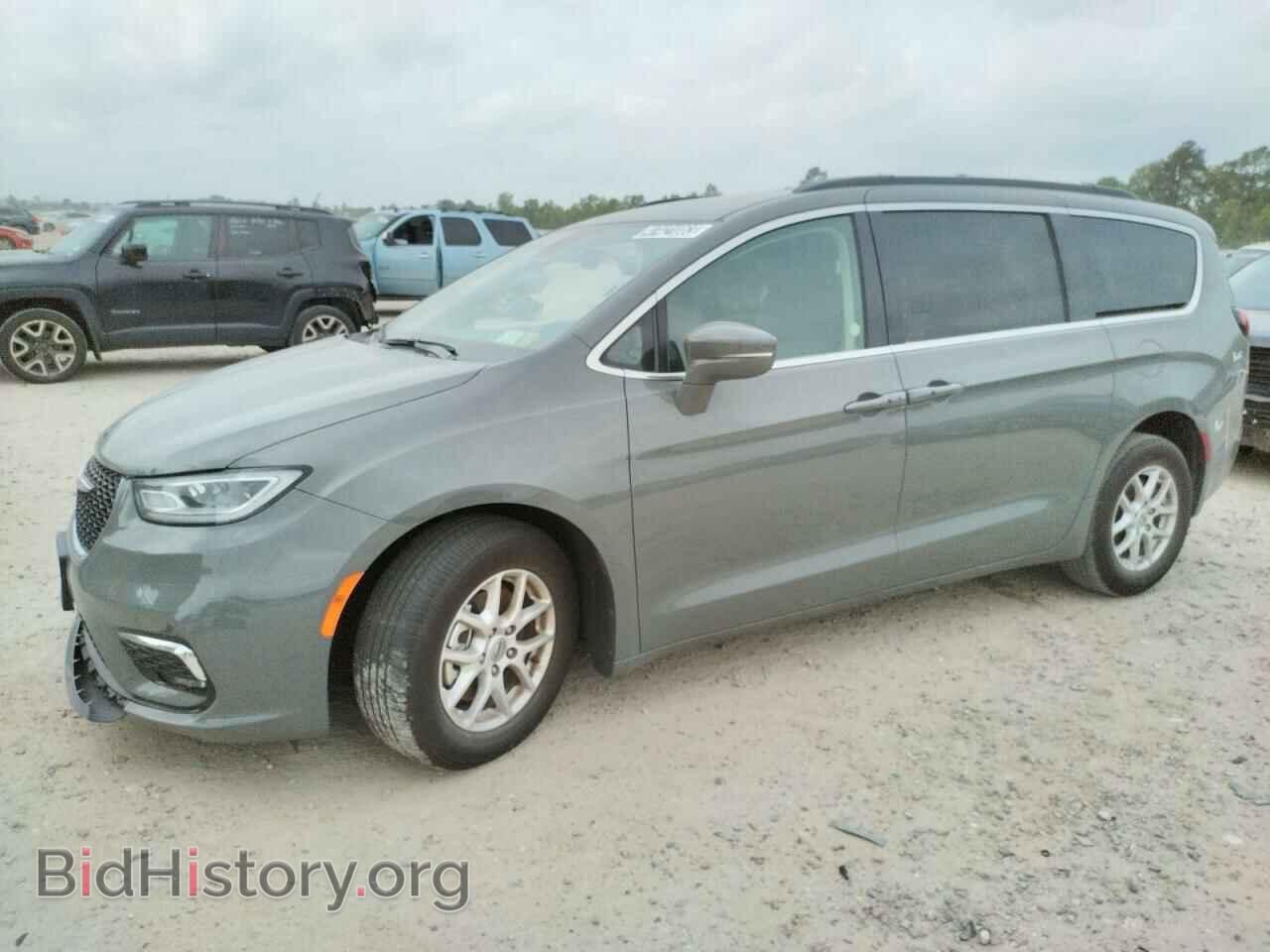 Фотография 2C4RC1BG4NR136109 - CHRYSLER PACIFICA 2022