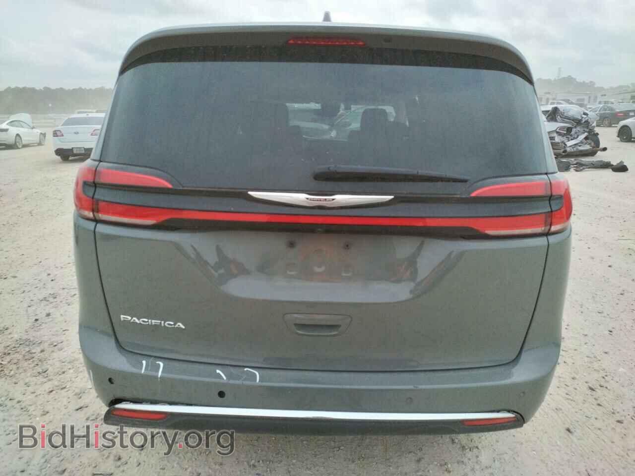 2022 CHRYSLER PACIFICA - VIN: 2C4RC1BG4NR136109 - Фото 6