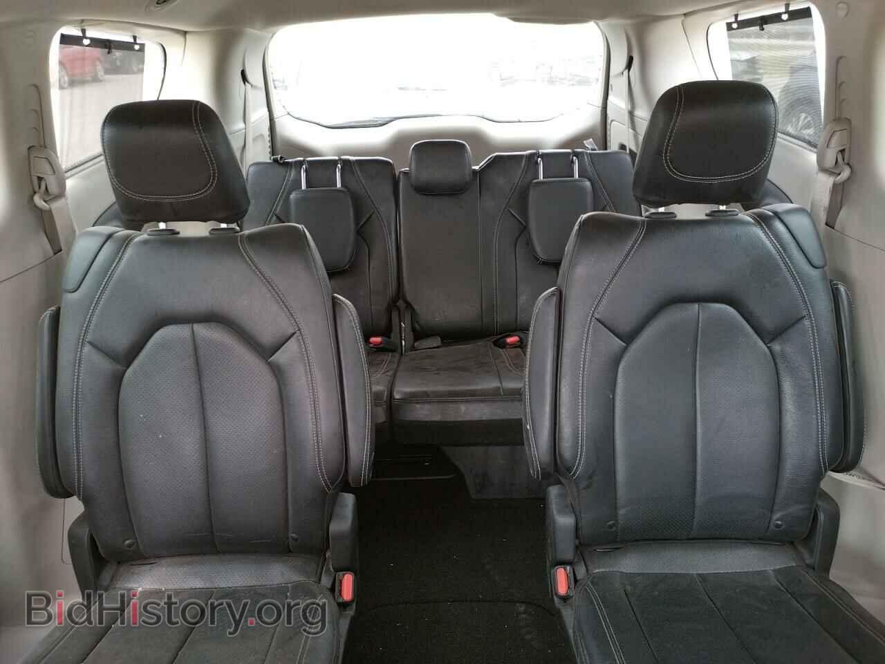 2022 CHRYSLER PACIFICA - VIN: 2C4RC1BG4NR136109 - Фото 10