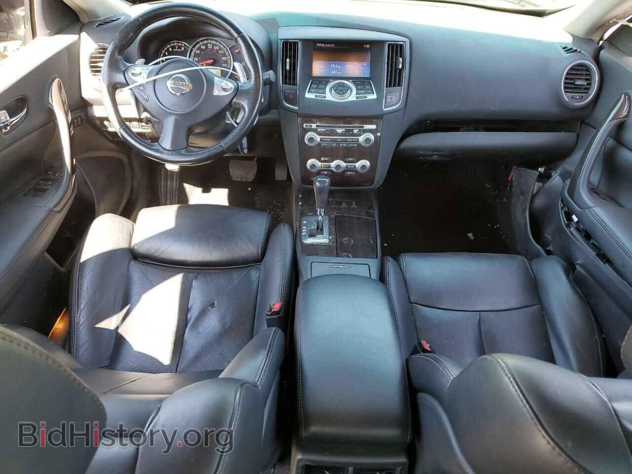 2012 NISSAN MAXIMA - VIN: 1N4AA5AP8CC859274 - Фото 8