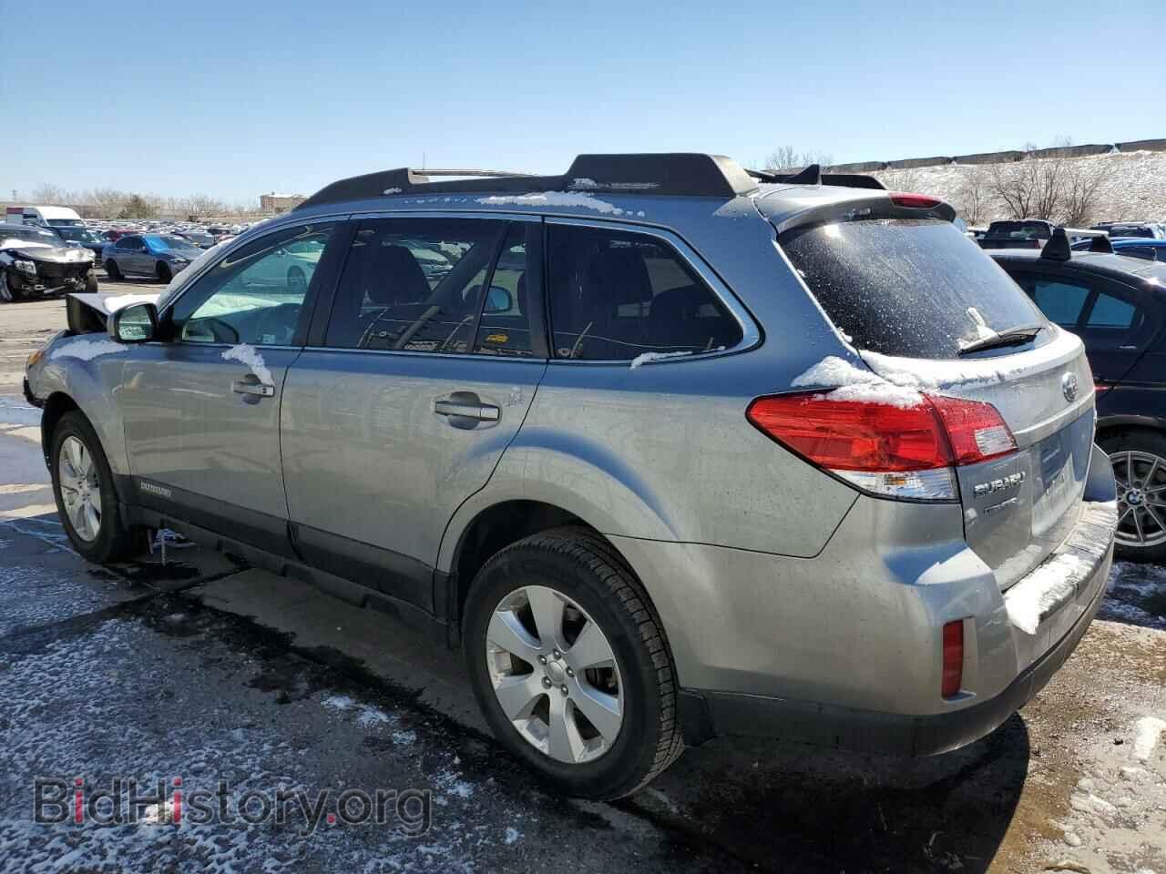 2011 SUBARU OUTBACK - VIN: 4S4BRBLC8B3370237 - Photo 2