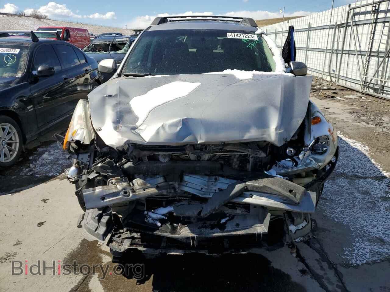 2011 SUBARU OUTBACK - VIN: 4S4BRBLC8B3370237 - Photo 5