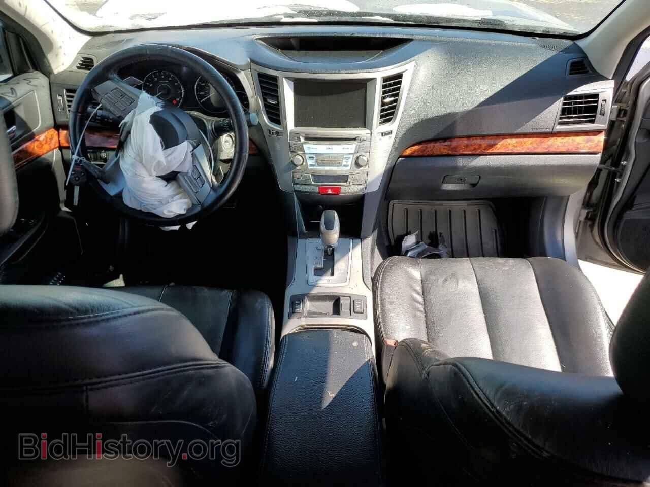 2011 SUBARU OUTBACK - VIN: 4S4BRBLC8B3370237 - Photo 8