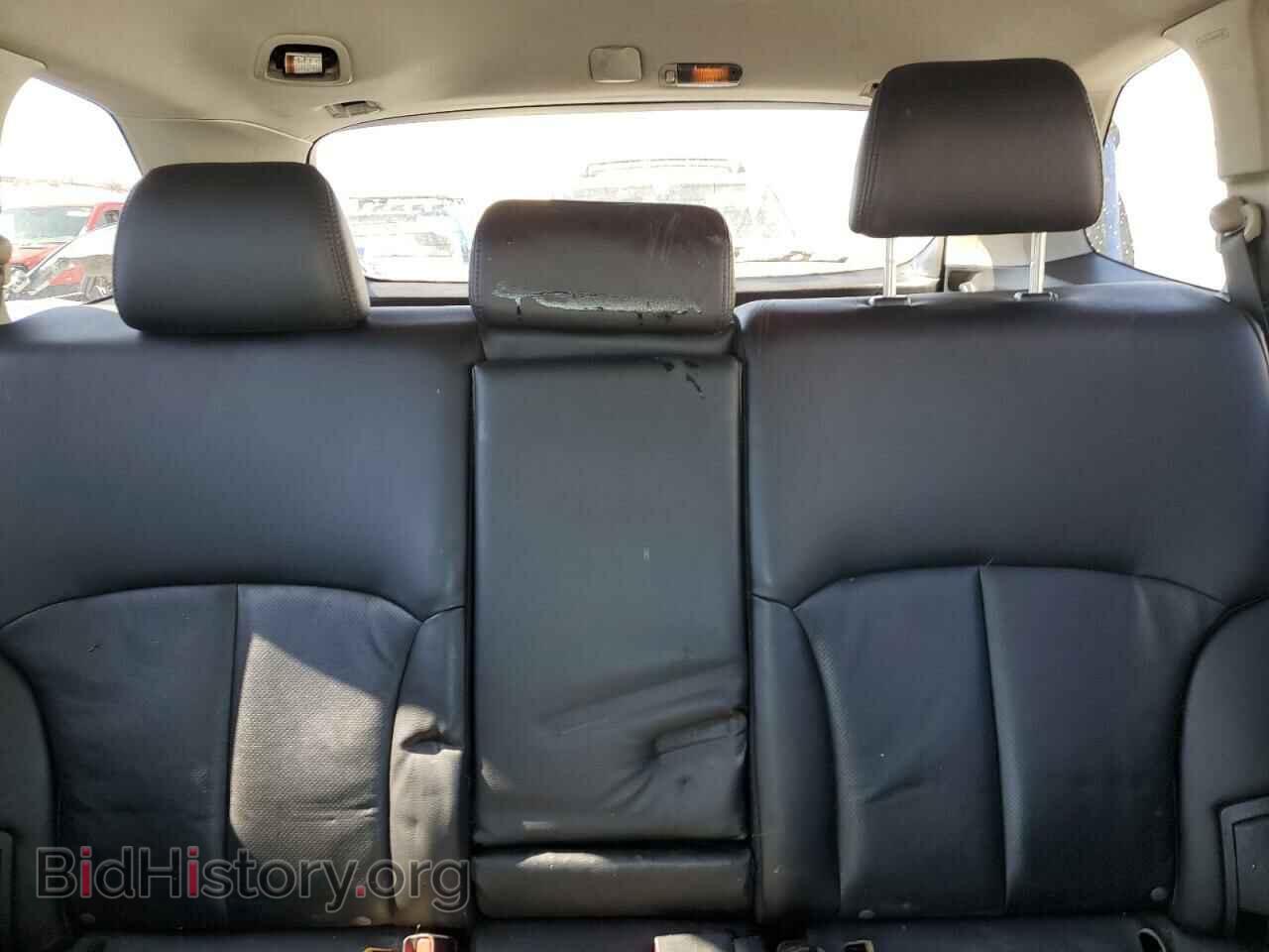 2011 SUBARU OUTBACK - VIN: 4S4BRBLC8B3370237 - Photo 10