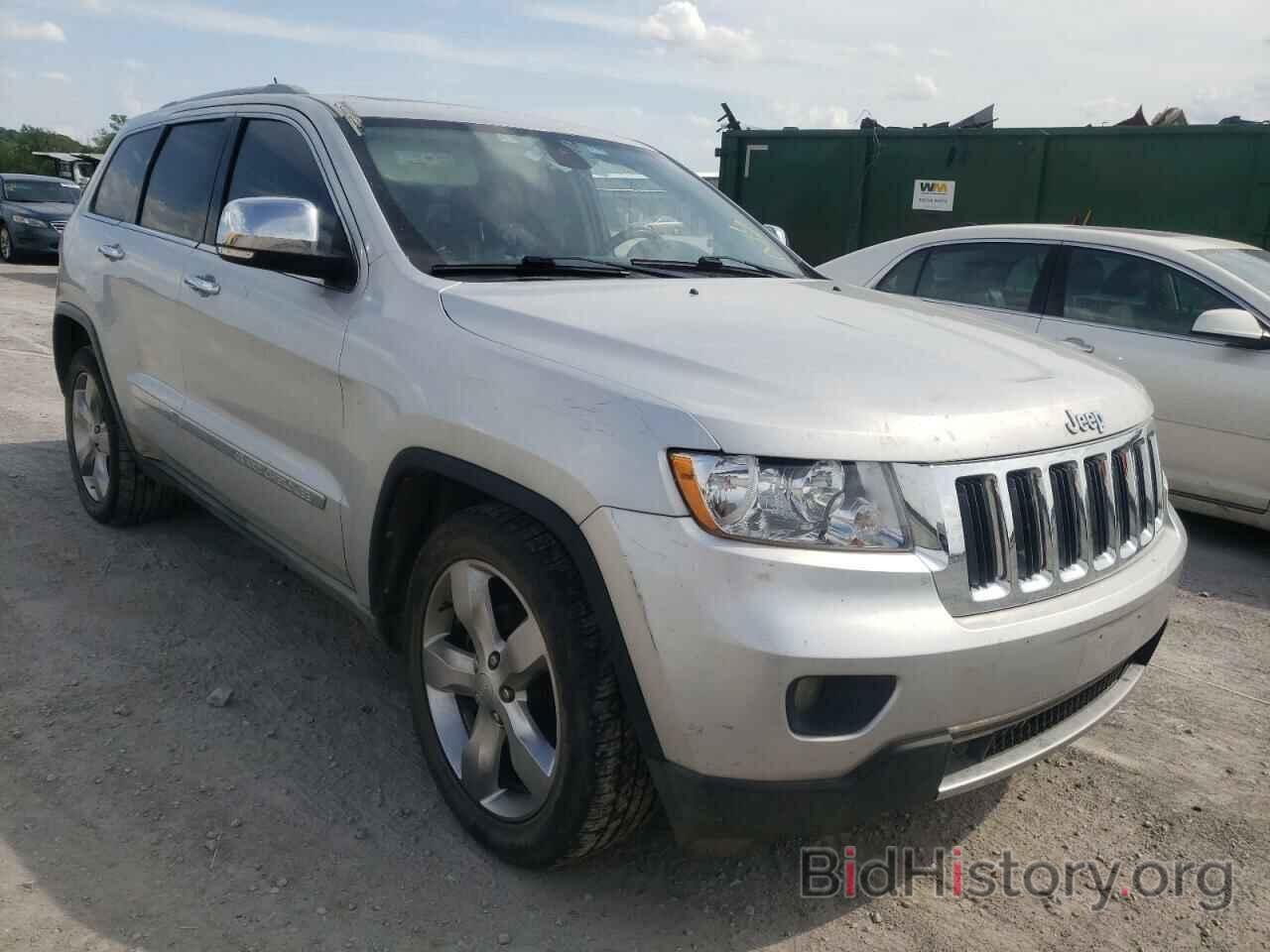 Photo 1J4RS5GT5BC570652 - JEEP CHEROKEE 2011