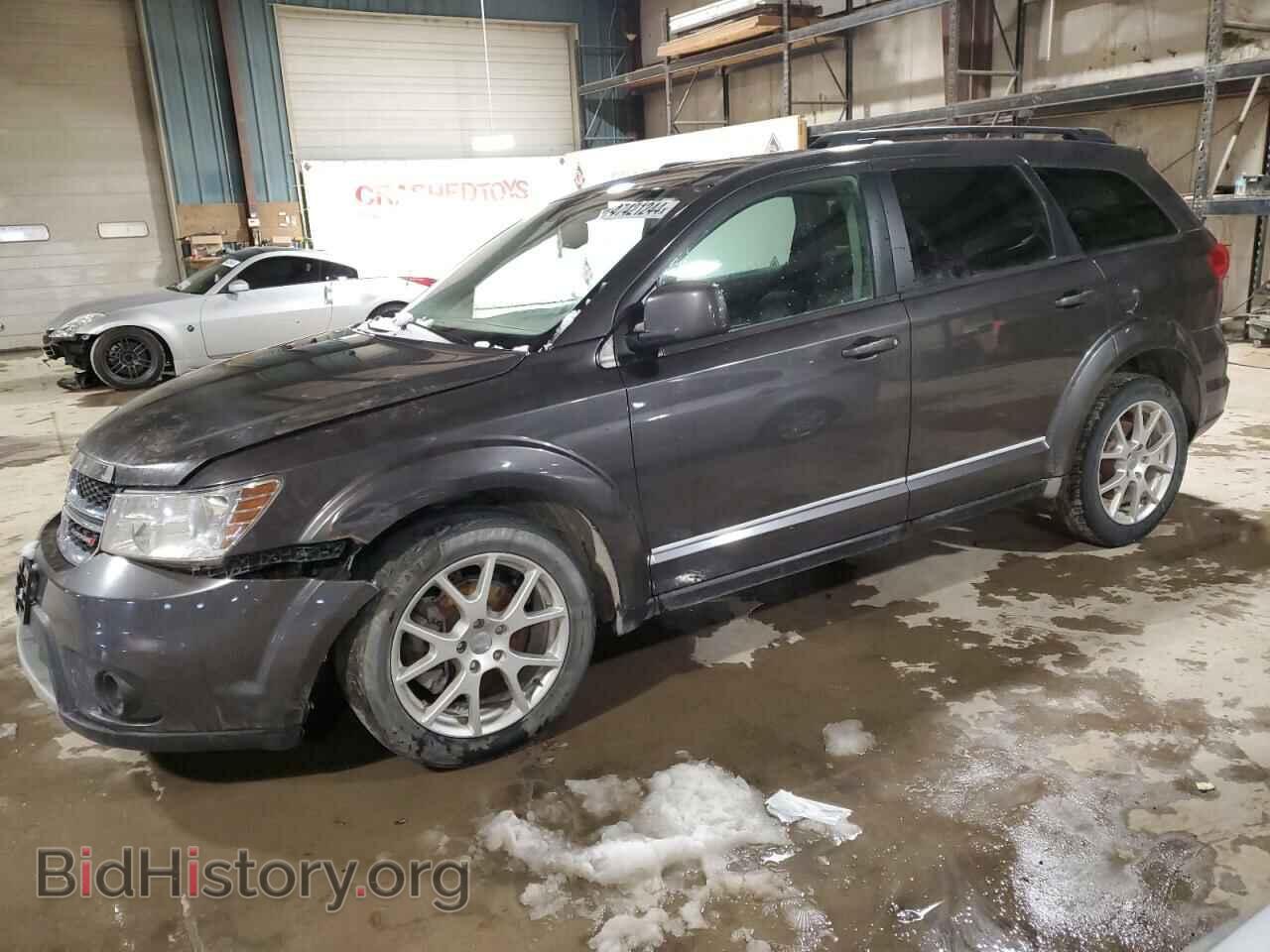 Photo 3C4PDCBG7FT664032 - DODGE JOURNEY 2015