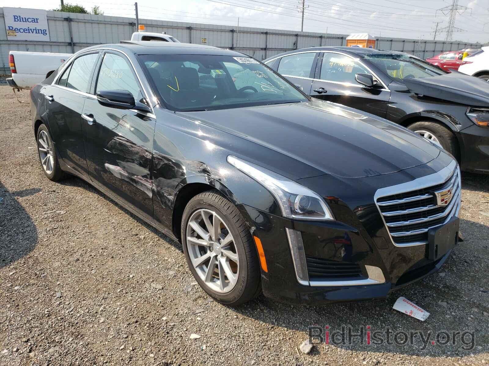 Photo 1G6AR5SS5K0109758 - CADILLAC CTS 2019