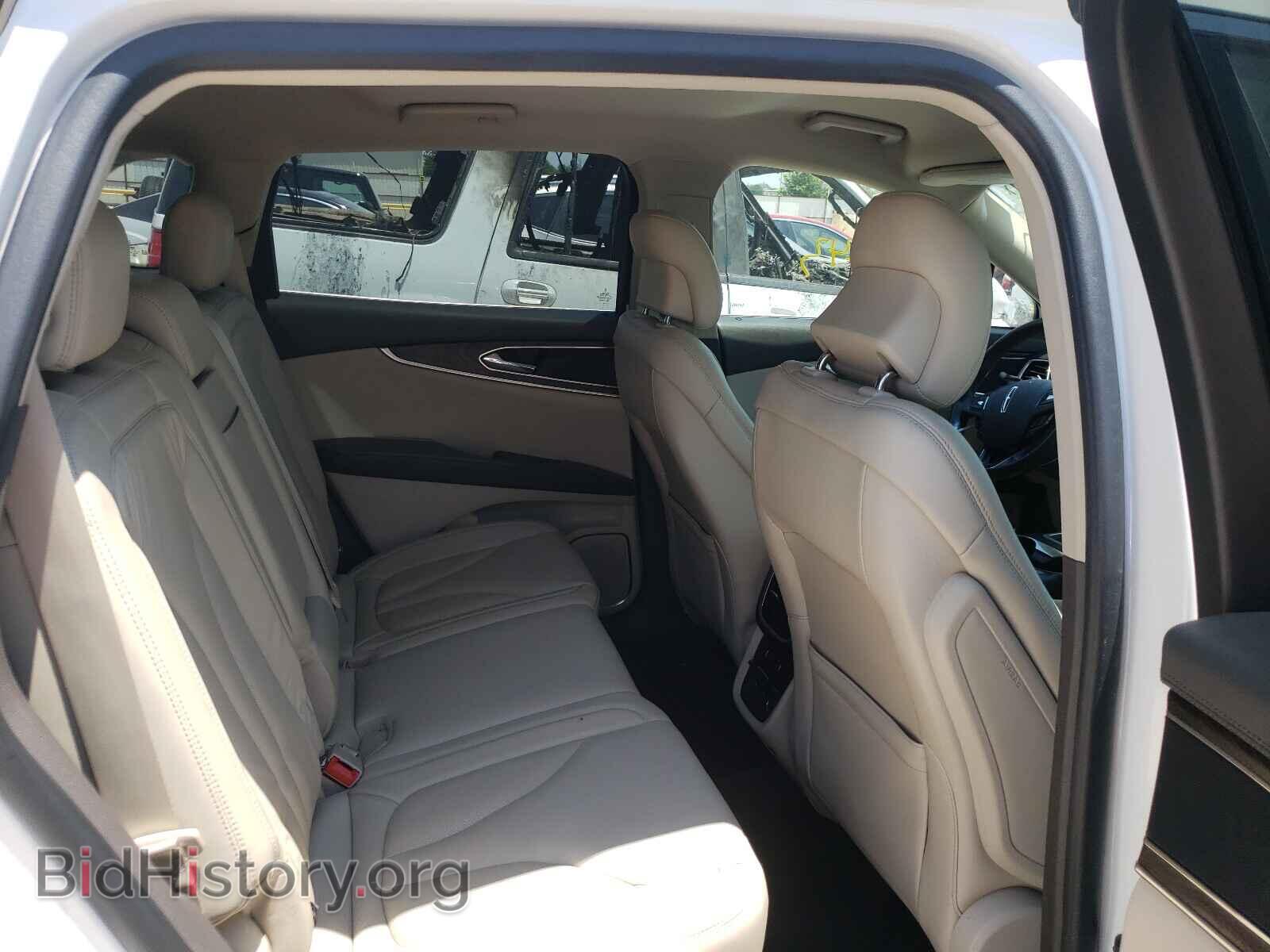 2016 LINCOLN MKX - VIN: 2LMTJ6KR2GBL70660 - Photo 6