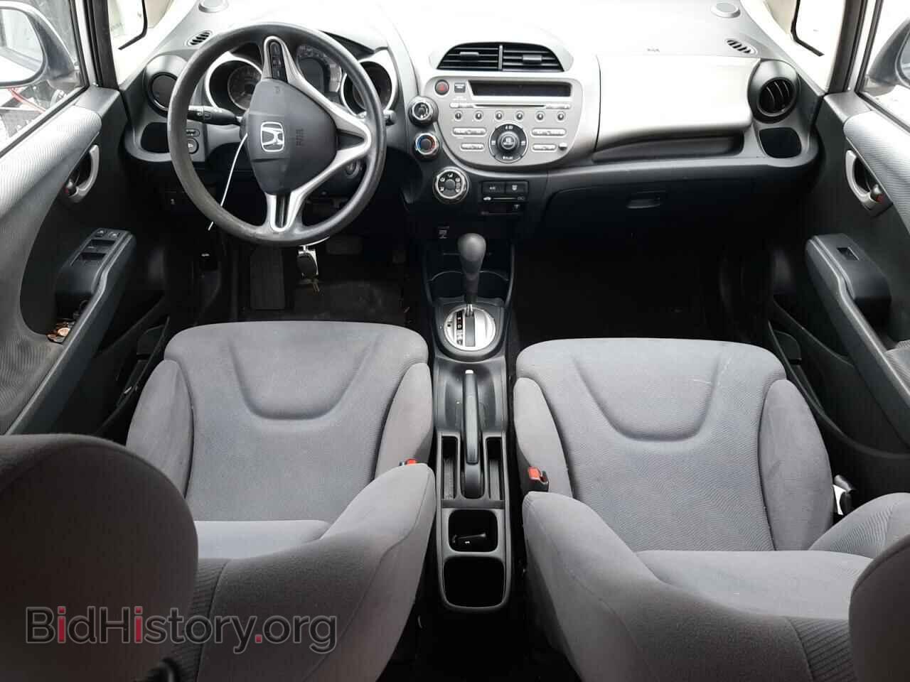 2013 HONDA FIT - VIN: JHMGE8H38DC063797 - Фото 8