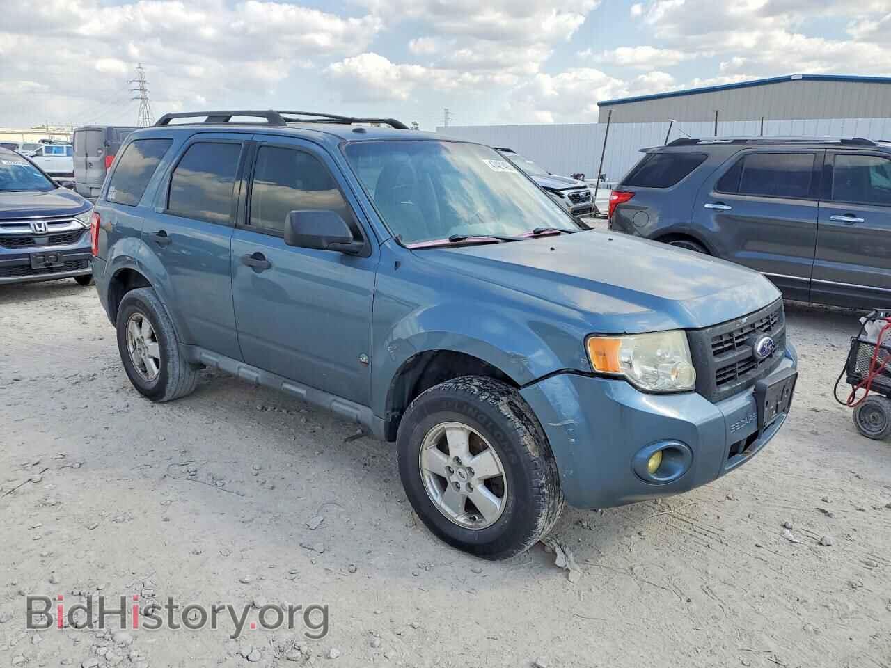 2012 FORD ESCAPE - VIN: 1FMCU0DG3CKA67396 - Фото 4