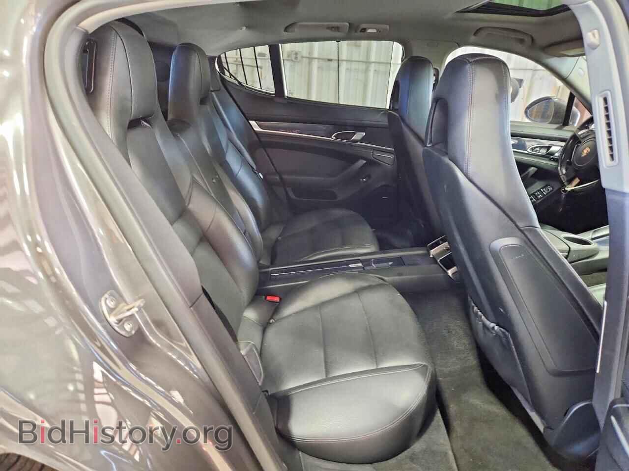 2013 PORSCHE PANAMERA - VIN: WP0AA2A78DL012586 - Фото 10