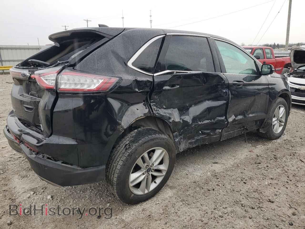 2018 FORD EDGE - VIN: 2FMPK4J93JBC19558 - Фото 3