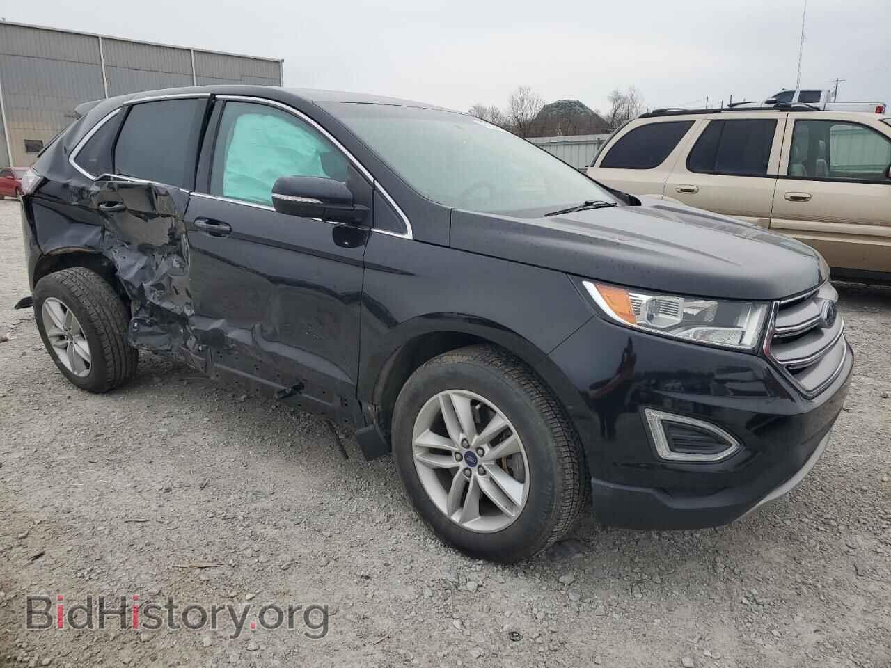 2018 FORD EDGE - VIN: 2FMPK4J93JBC19558 - Фото 4