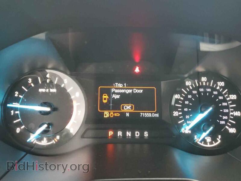 2018 Ford EDGE (VIN 2FMPK4J93JBC19558) — фото 9 из 13