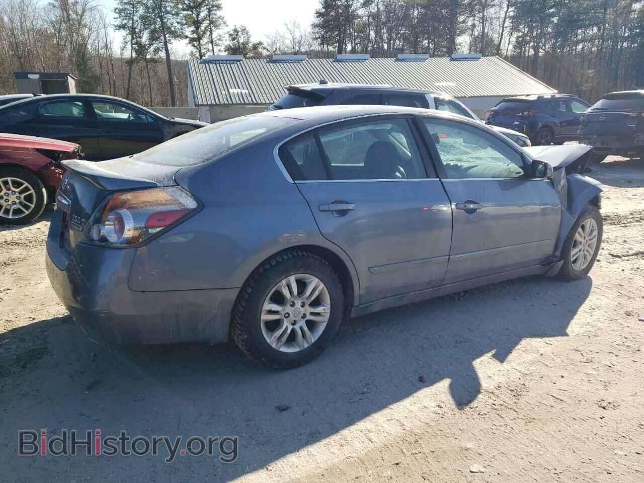 2012 NISSAN ALTIMA - VIN: 1N4AL2AP8CN457655 - Фото 3