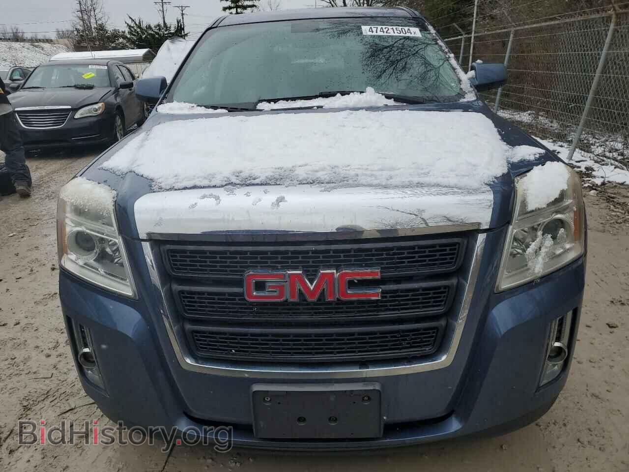 2011 GMC TERRAIN - VIN: 2CTALMEC1B6449529 - Photo 5