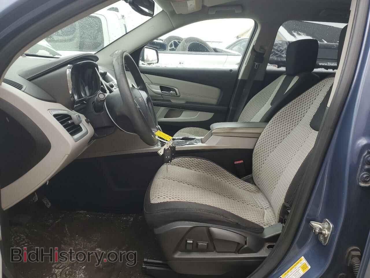 2011 GMC TERRAIN - VIN: 2CTALMEC1B6449529 - Photo 7