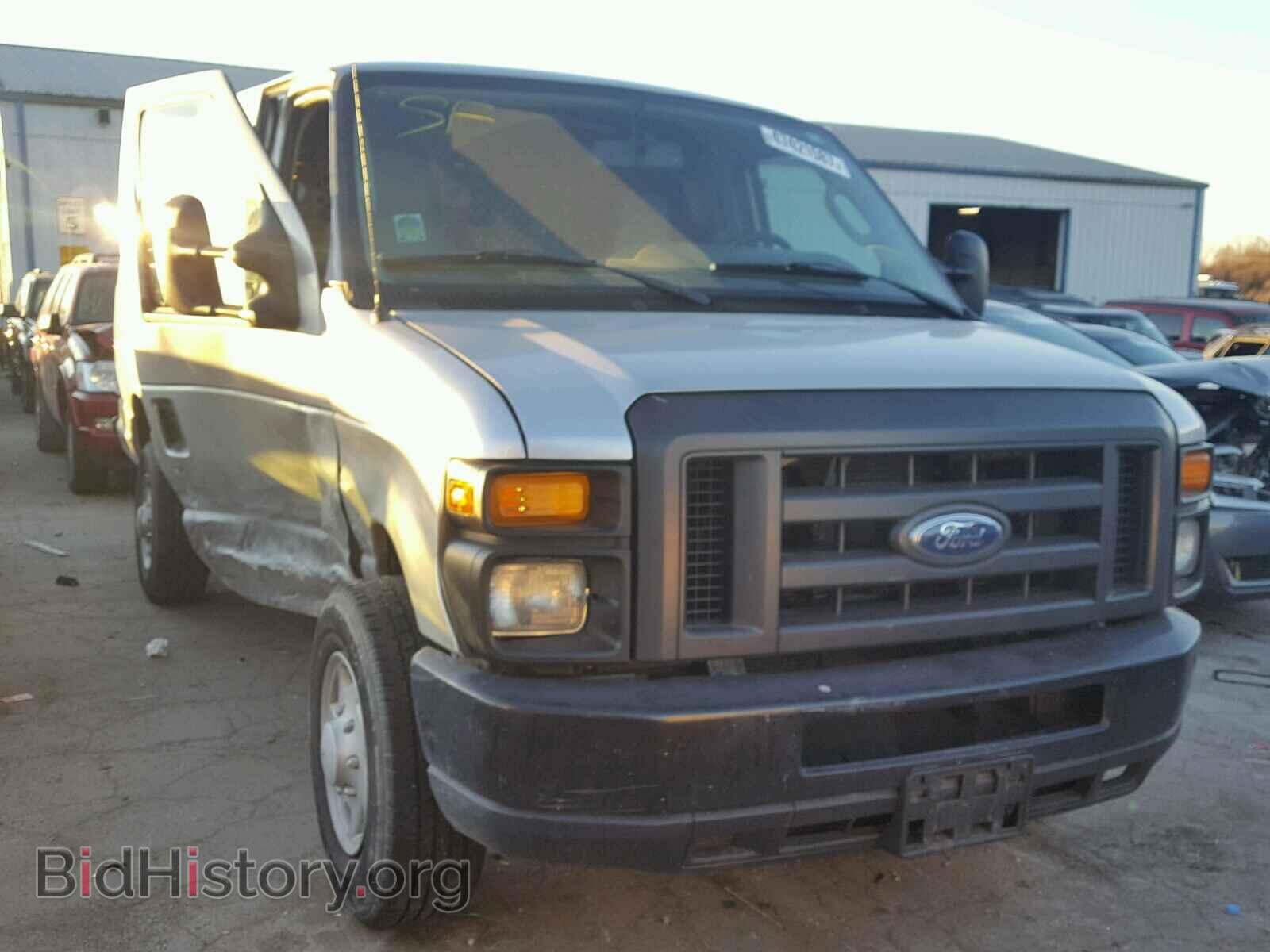 Фотография 1FTNS2EW2DDB33768 - FORD ECONOLINE 2013