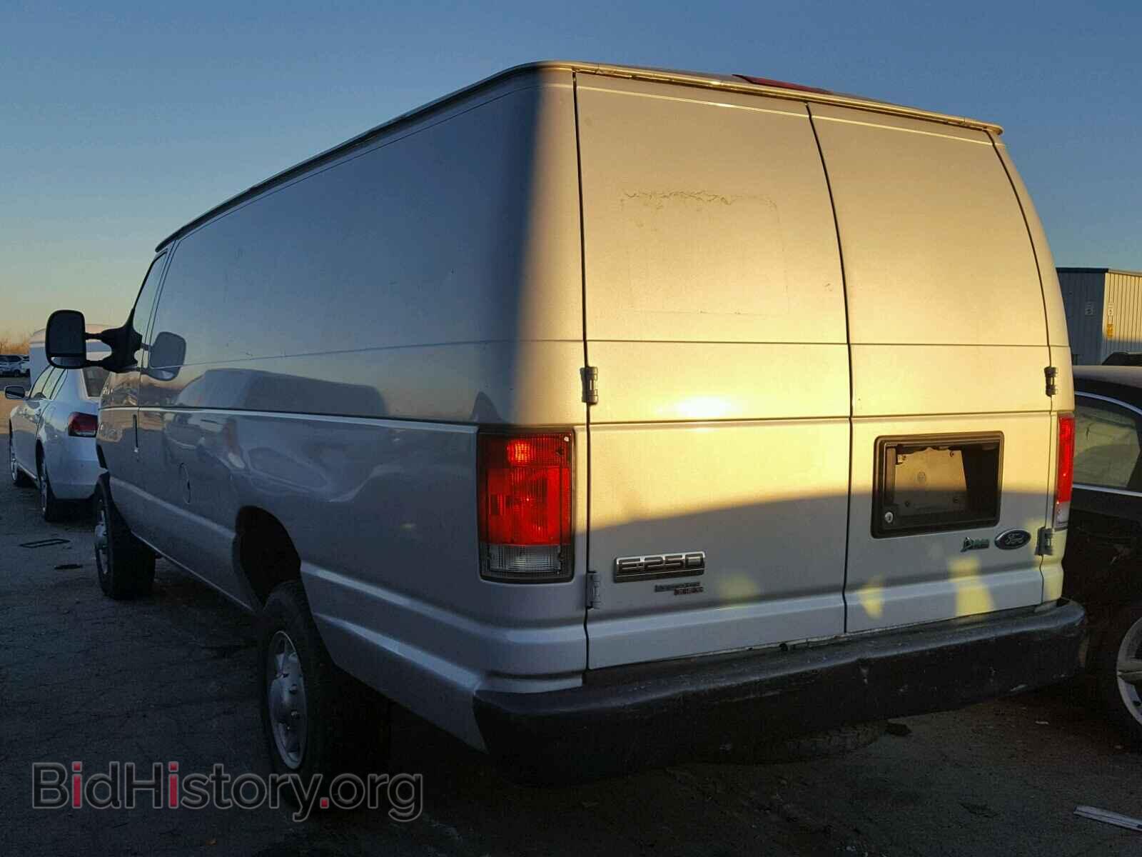 2013 FORD ECONOLINE - VIN: 1FTNS2EW2DDB33768 - Фото 3