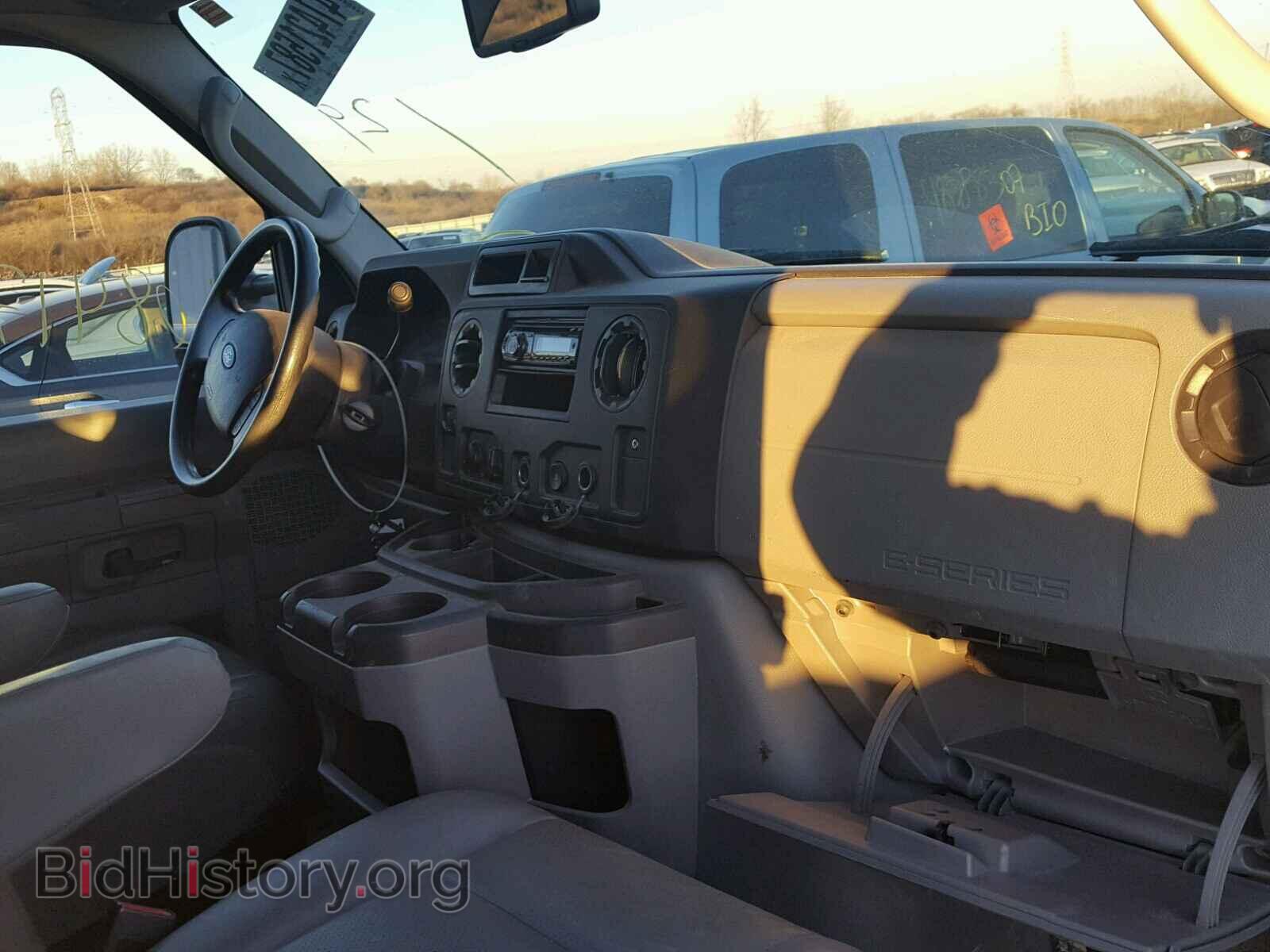 2013 FORD ECONOLINE - VIN: 1FTNS2EW2DDB33768 - Фото 5
