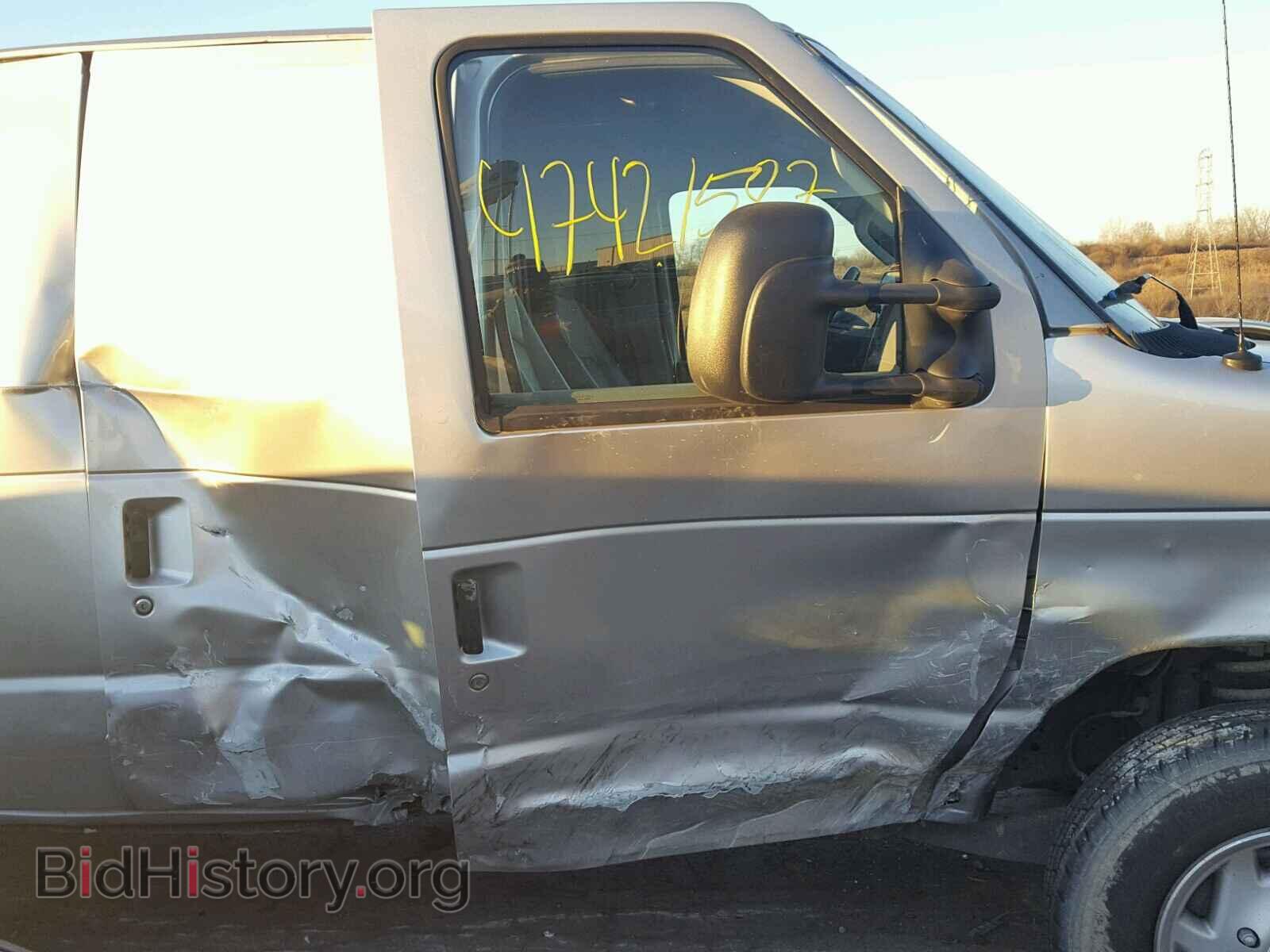 2013 FORD ECONOLINE - VIN: 1FTNS2EW2DDB33768 - Фото 9