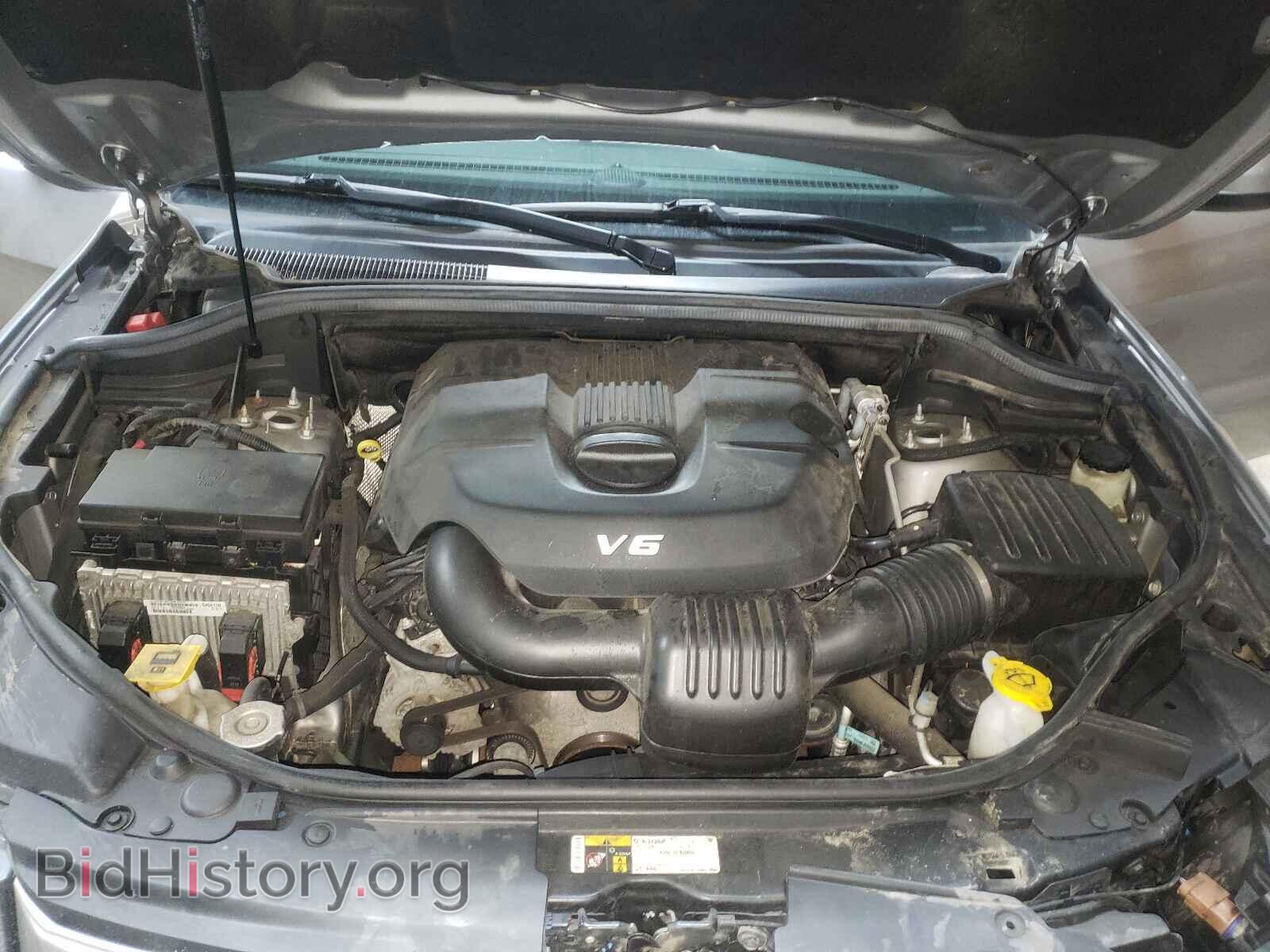 2015 JEEP CHEROKEE - VIN: 1C4RJFAG7FC939995 - Фото 7