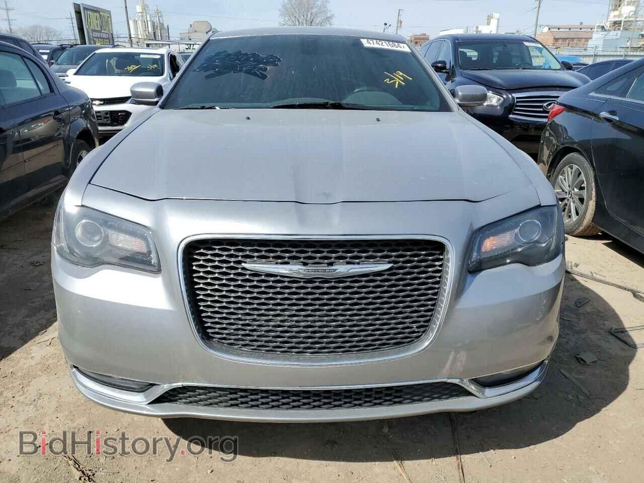 2016 CHRYSLER 300 - VIN: 2C3CCAGG3GH111620 - Фото 5