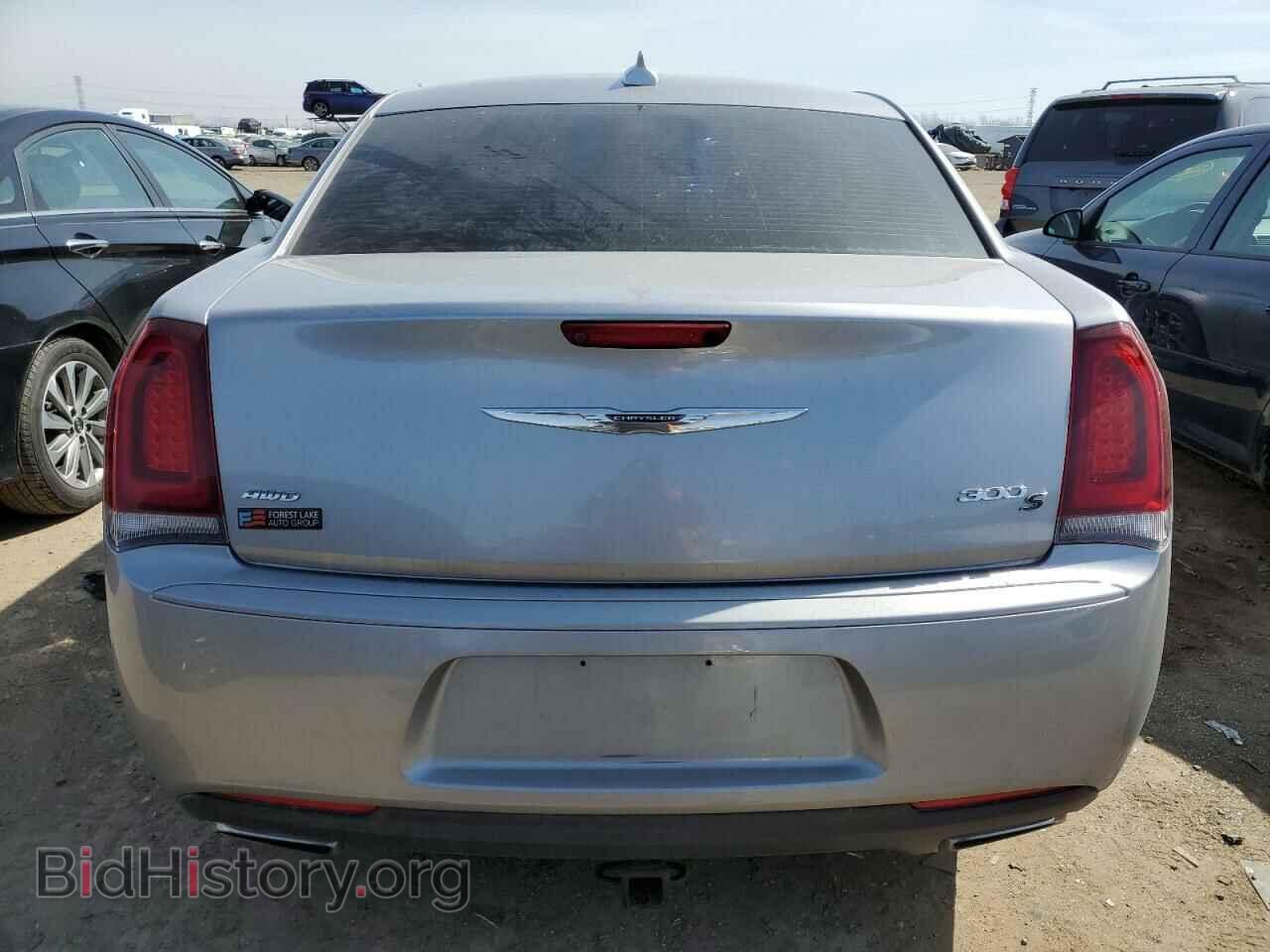2016 CHRYSLER 300 - VIN: 2C3CCAGG3GH111620 - Фото 6