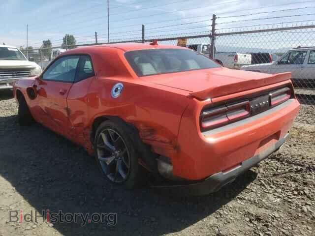 2017 DODGE CHALLENGER - VIN: 2C3CDZAG1HH502335 - Photo 3