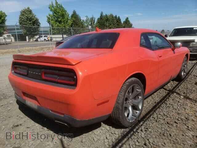 2017 DODGE CHALLENGER - VIN: 2C3CDZAG1HH502335 - Photo 4