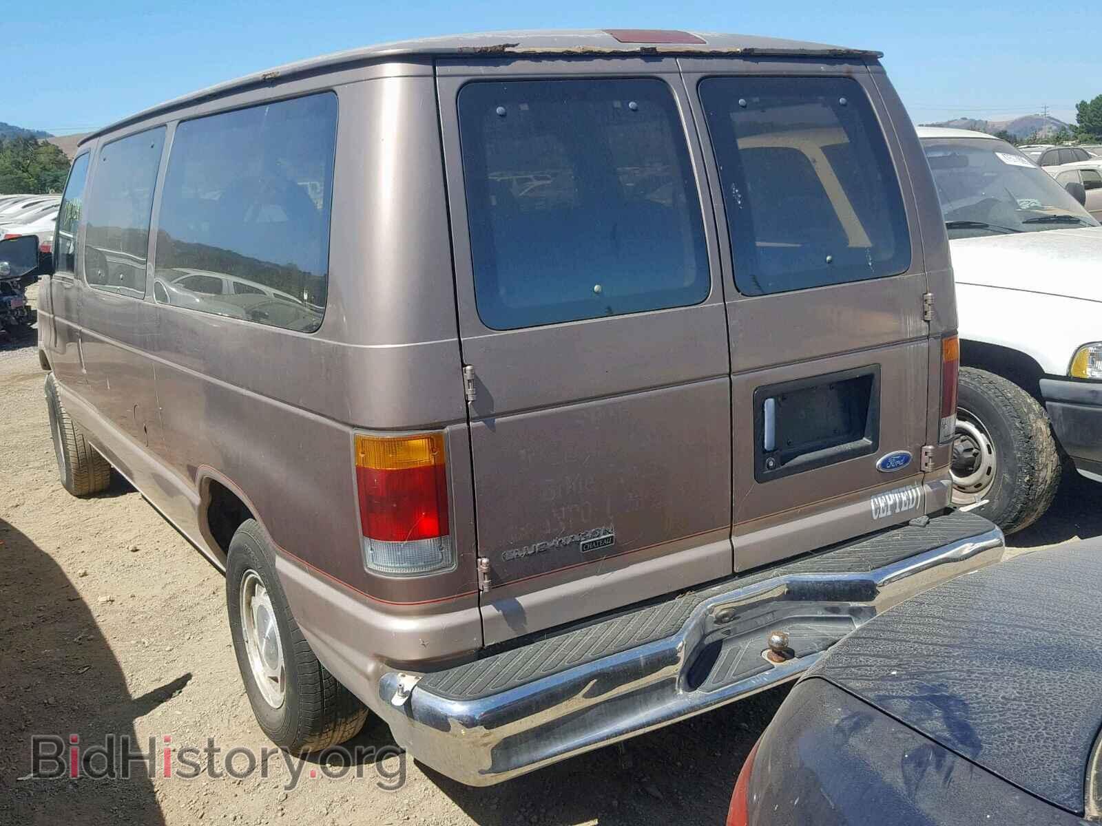 1994 FORD ECONOLINE - VIN: 1FMEE11HXRHA67460 - Фото 3