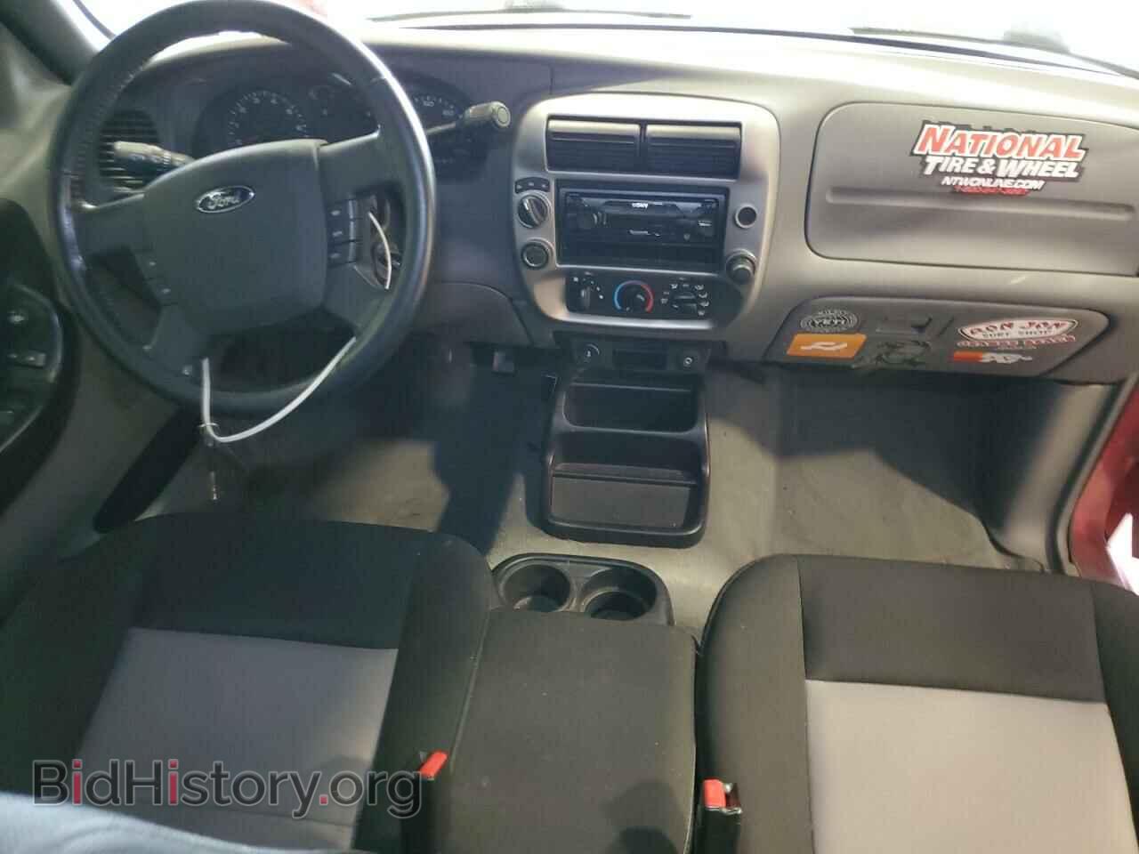 2010 FORD RANGER - VIN: 1FTLR4FE0APA04636 - Фото 8