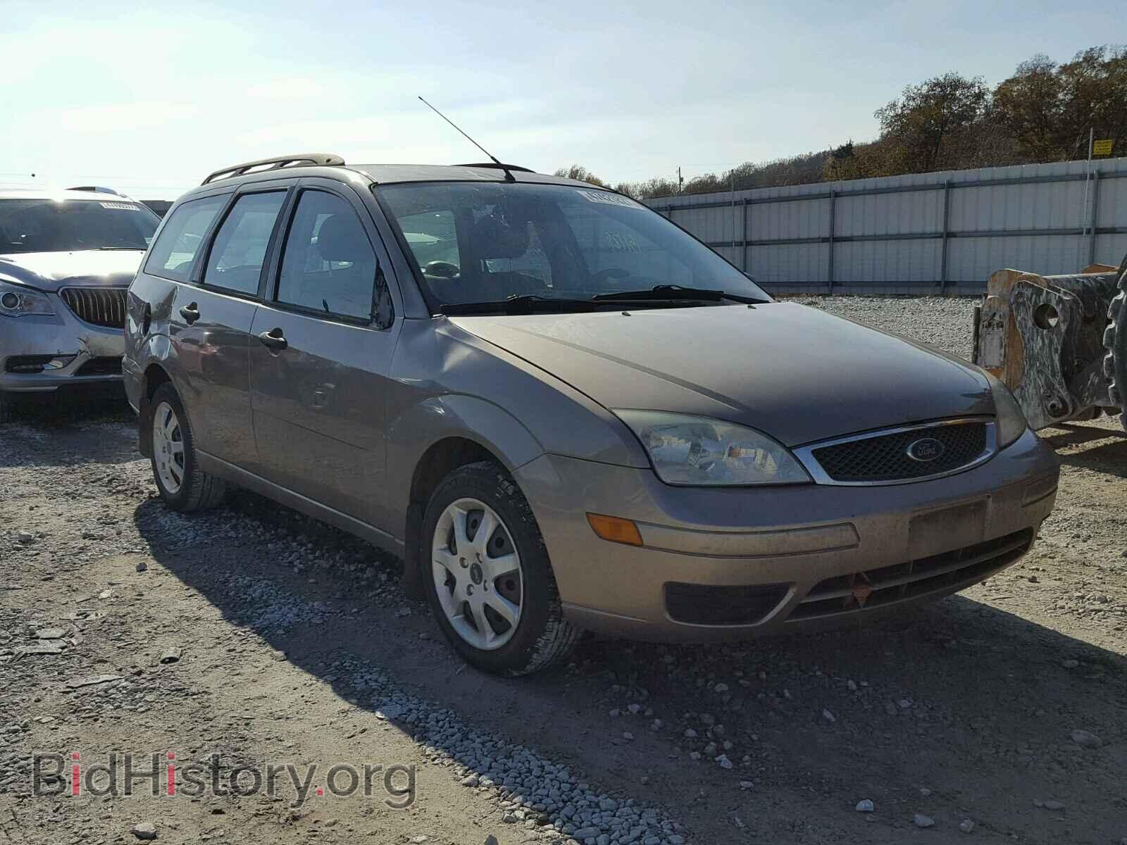 Photo 1FAFP36N65W162400 - FORD FOCUS 2005