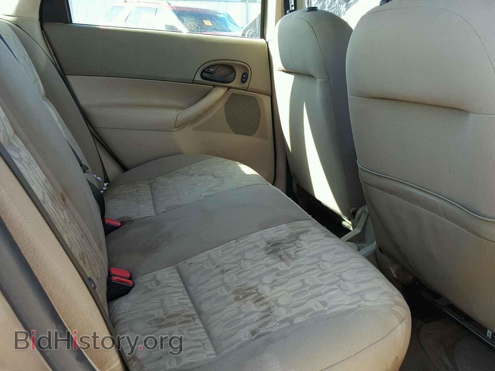 2005 FORD FOCUS - VIN: 1FAFP36N65W162400 - Фото 6