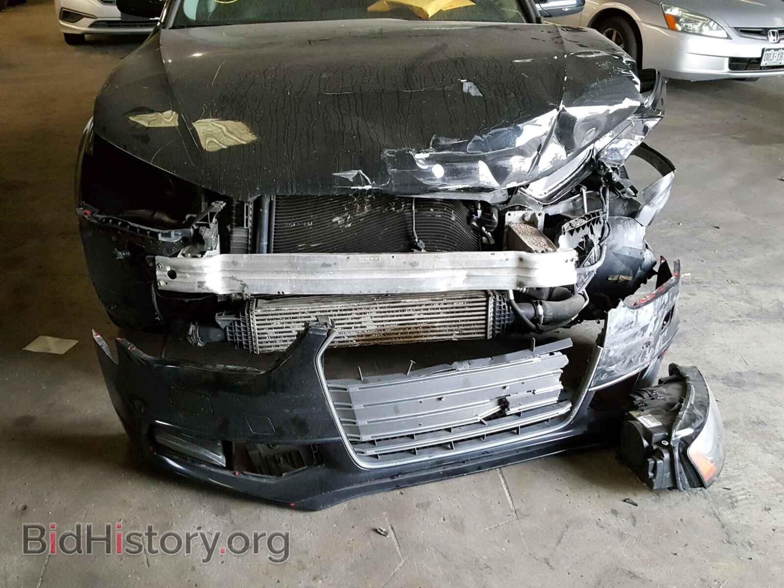 2014 AUDI A4 - VIN: WAUFFAFL7EA063384 - Photo 9